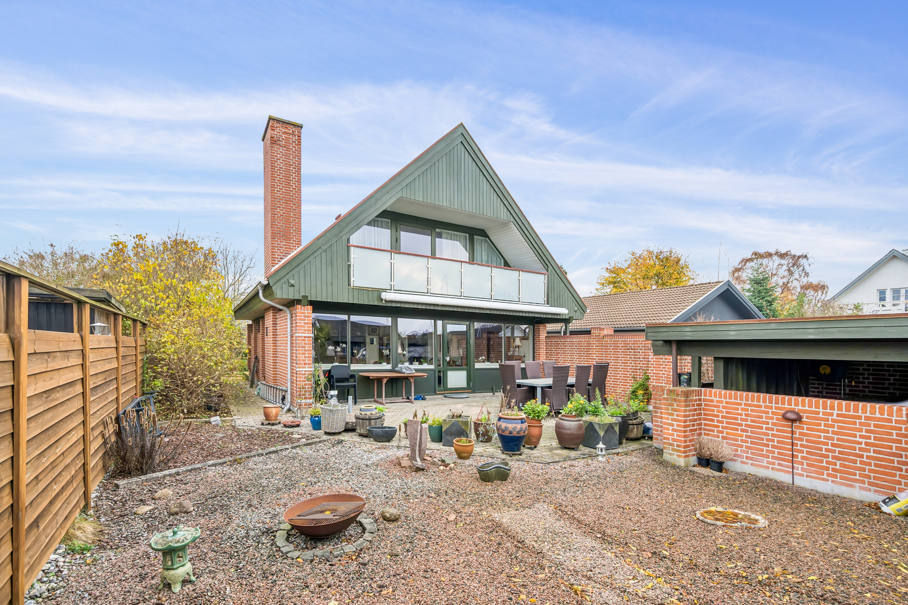 Fremhævet andet billede i fuldskærmstilstand. Billede af Strandbyvej 30, 8240 Risskov