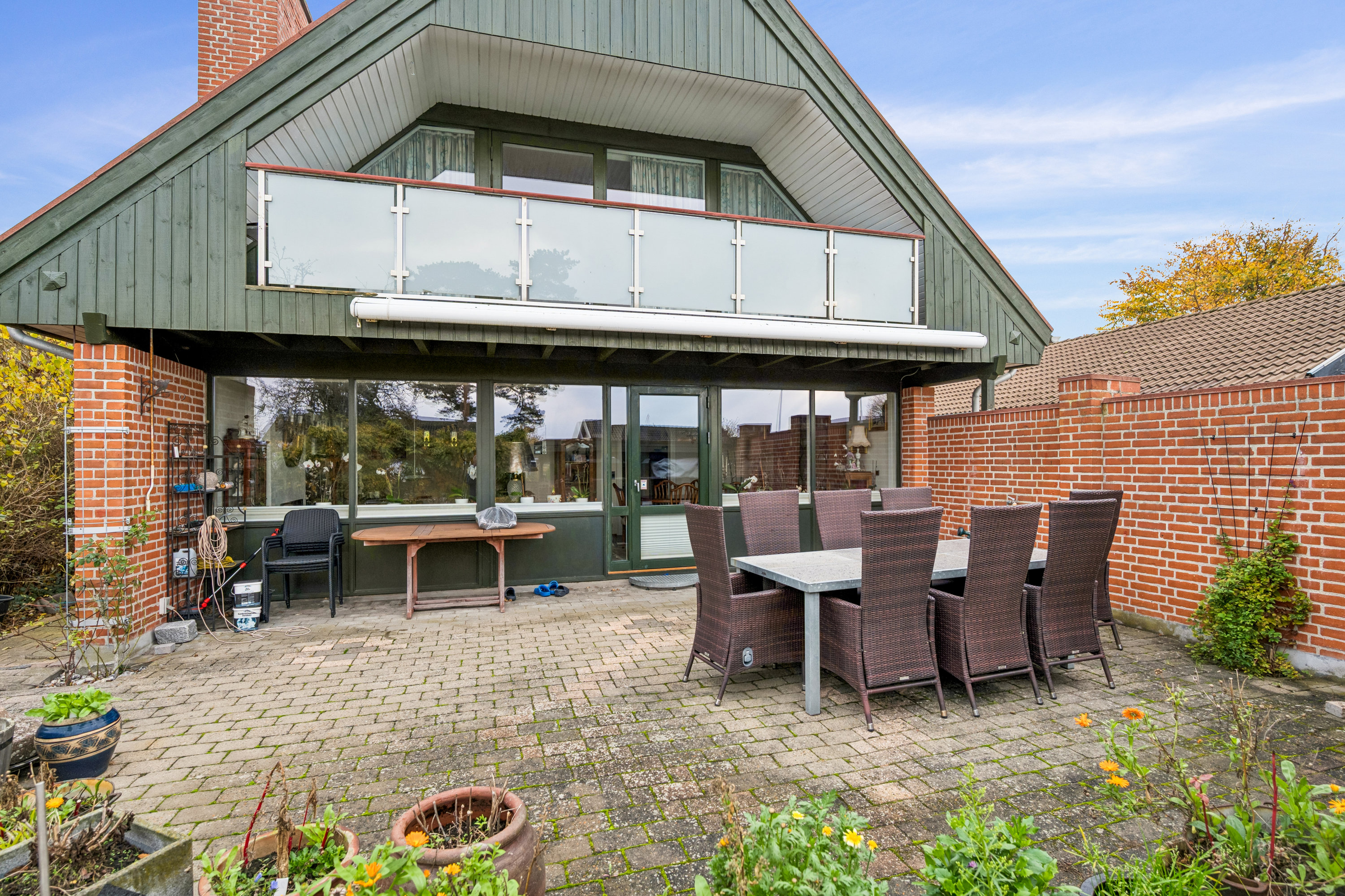 Fremhævet andet billede i fuldskærmstilstand. Billede af Strandbyvej 30, 8240 Risskov