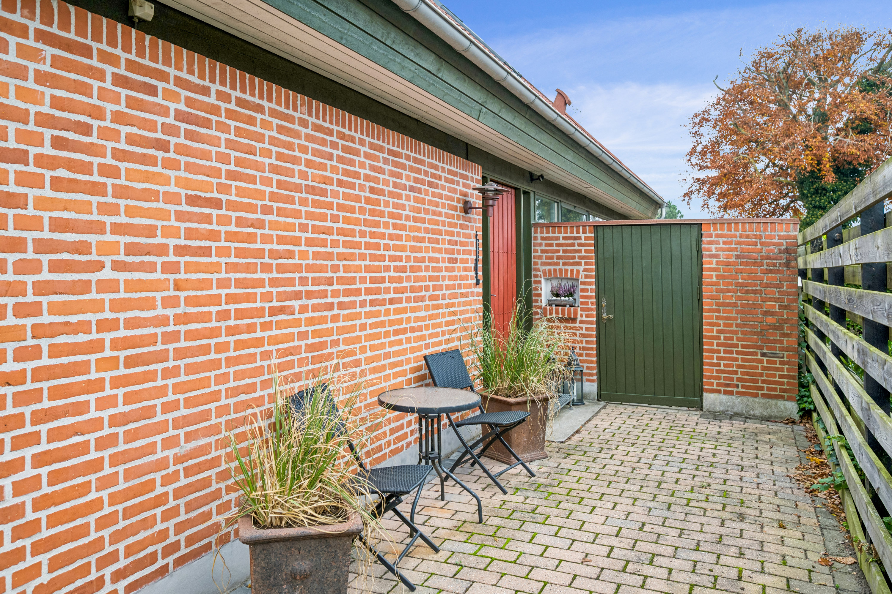 Fremhævet andet billede i fuldskærmstilstand. Billede af Strandbyvej 30, 8240 Risskov