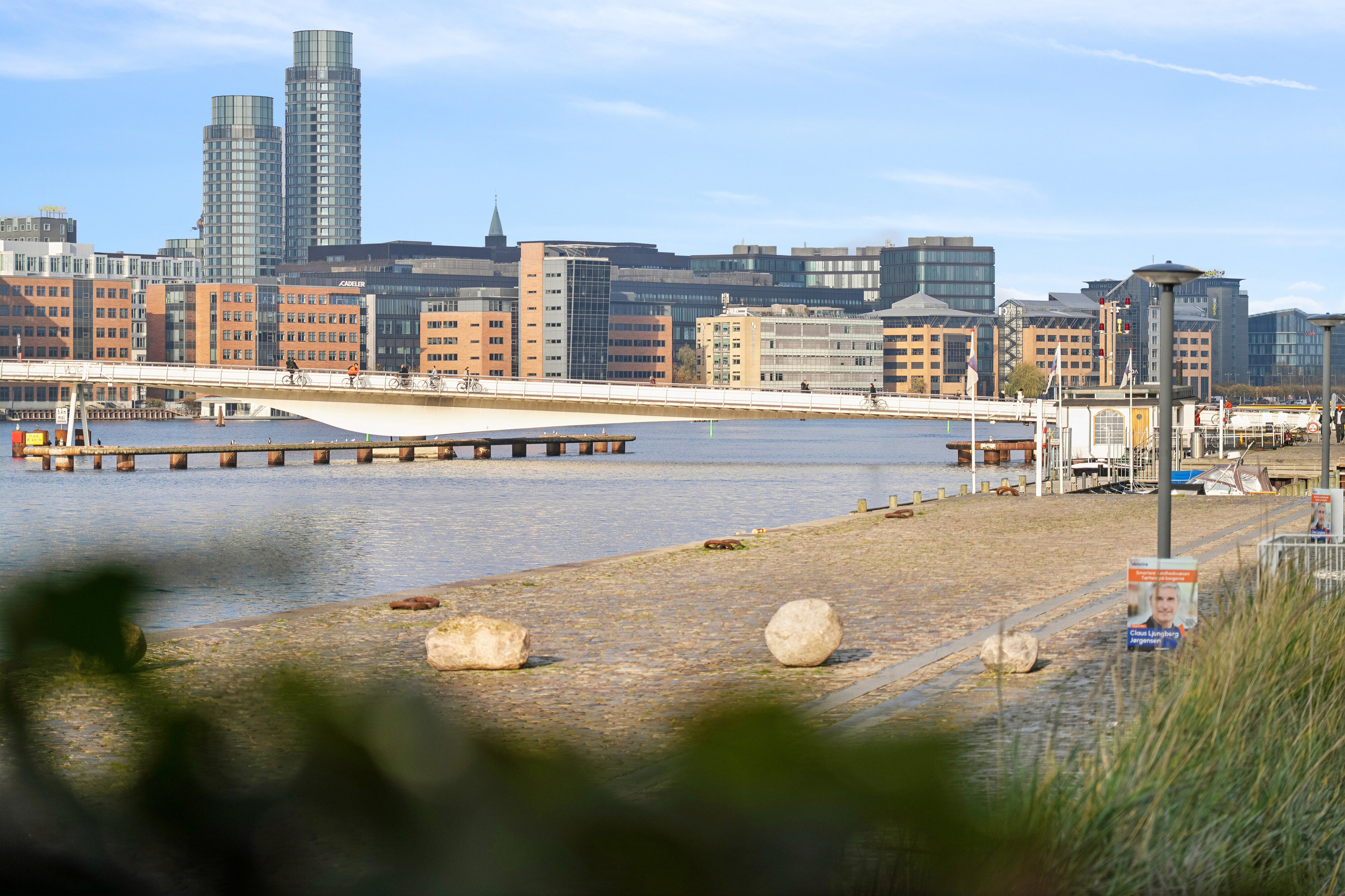 Fremhævet udendørs billede i fuldskærmstilstand. Billede af Islands Brygge 36C, st.. 3., 2300 København S
