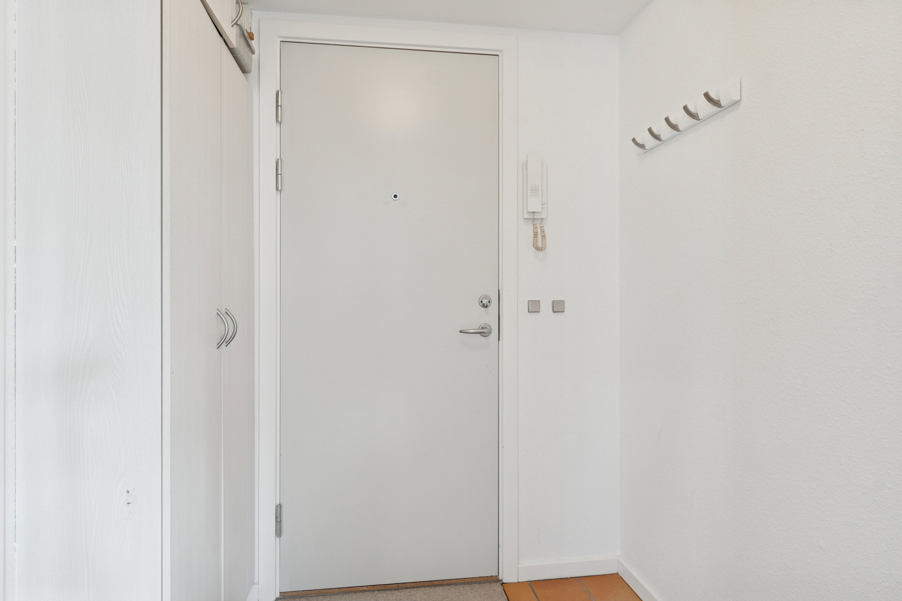 Fremhævet entré billede i fuldskærmstilstand. Billede af Grønnegade 25, st.. mf., 4700 Næstved