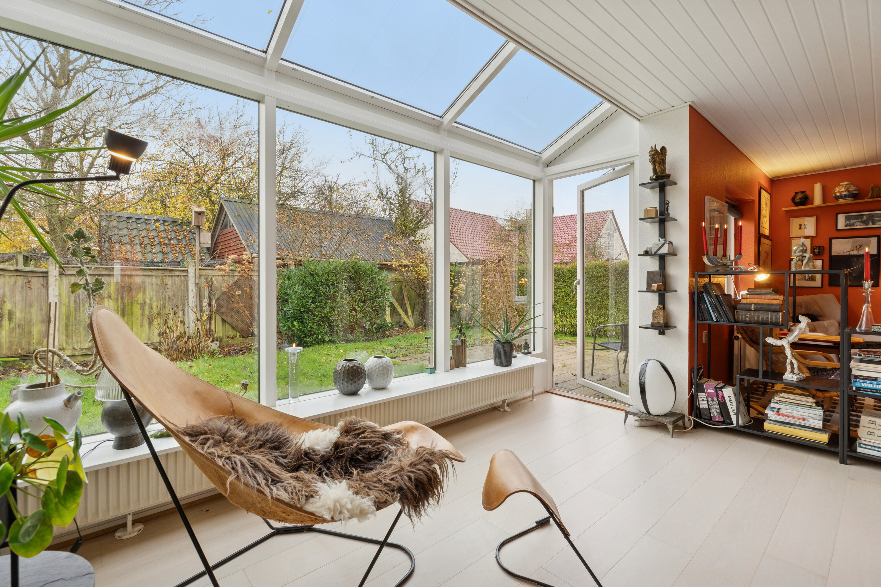 Fremhævet indendørs billede i fuldskærmstilstand. Billede af Jørgen Kroghs Vej 80, 7430 Ikast