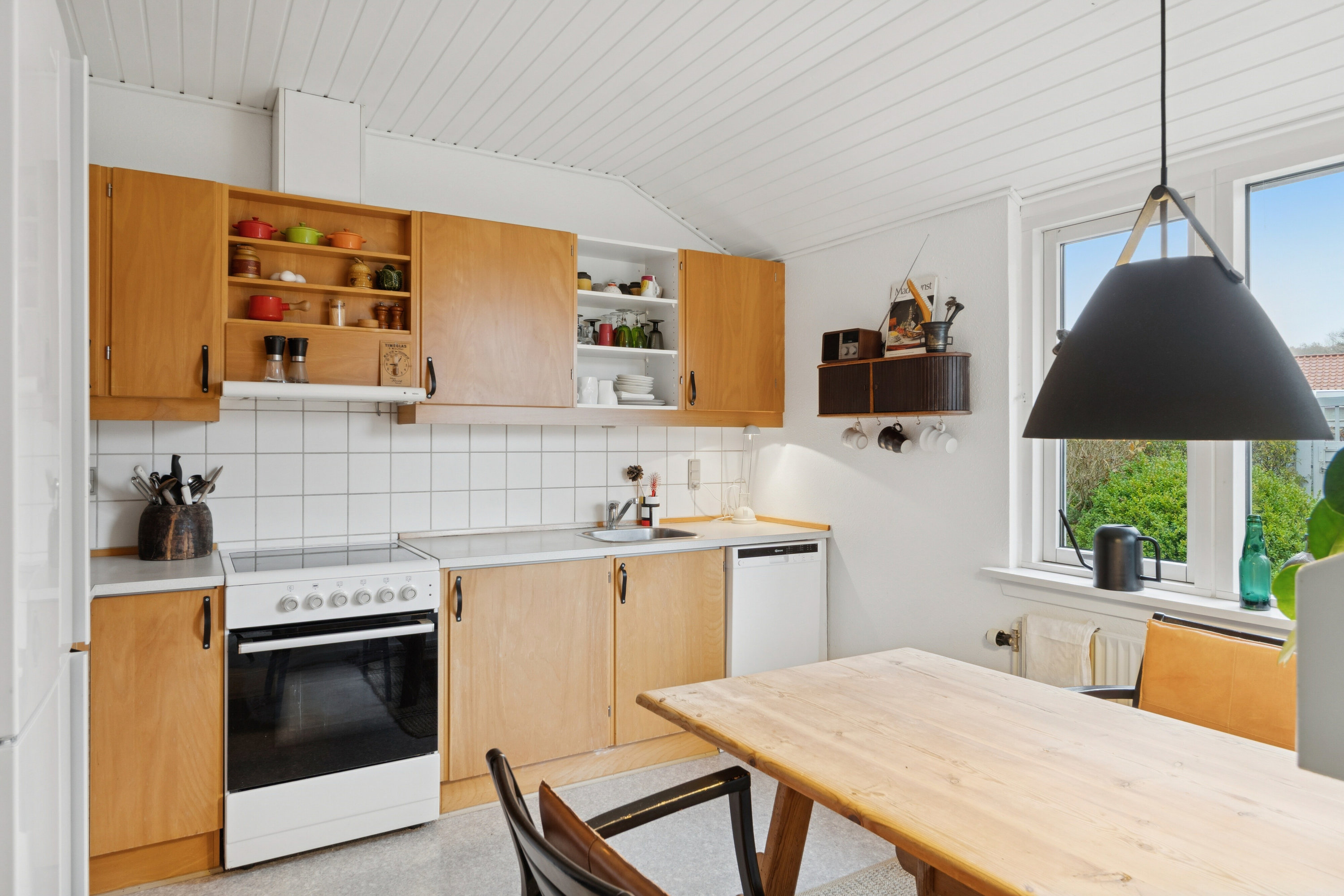 Miniaturebillede 2: spisestue. Billede af Jørgen Kroghs Vej 80, 7430 Ikast