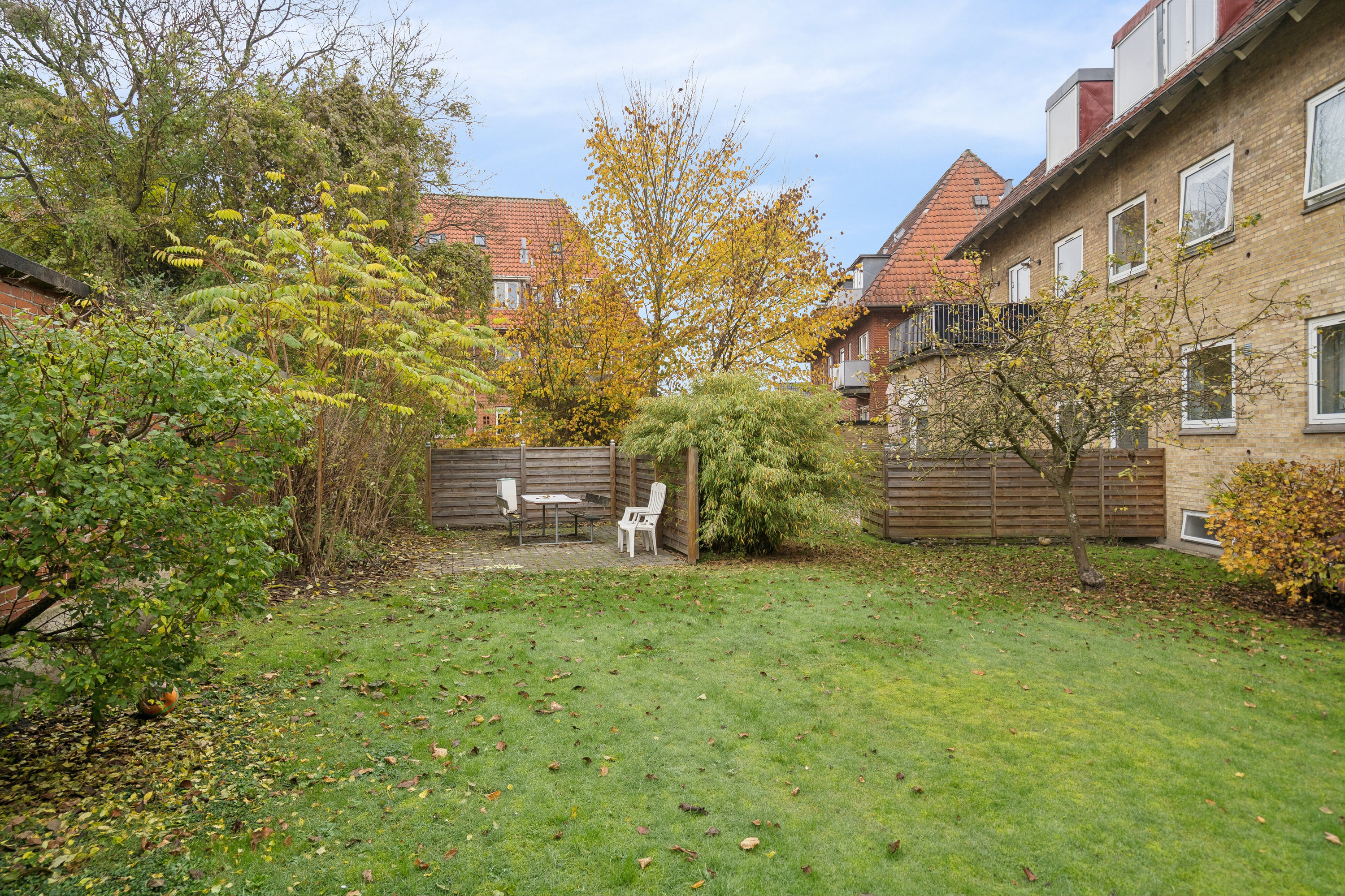 Fremhævet have billede i fuldskærmstilstand. Billede af Østerbæksvej 14, 1. th., 5230 Odense M