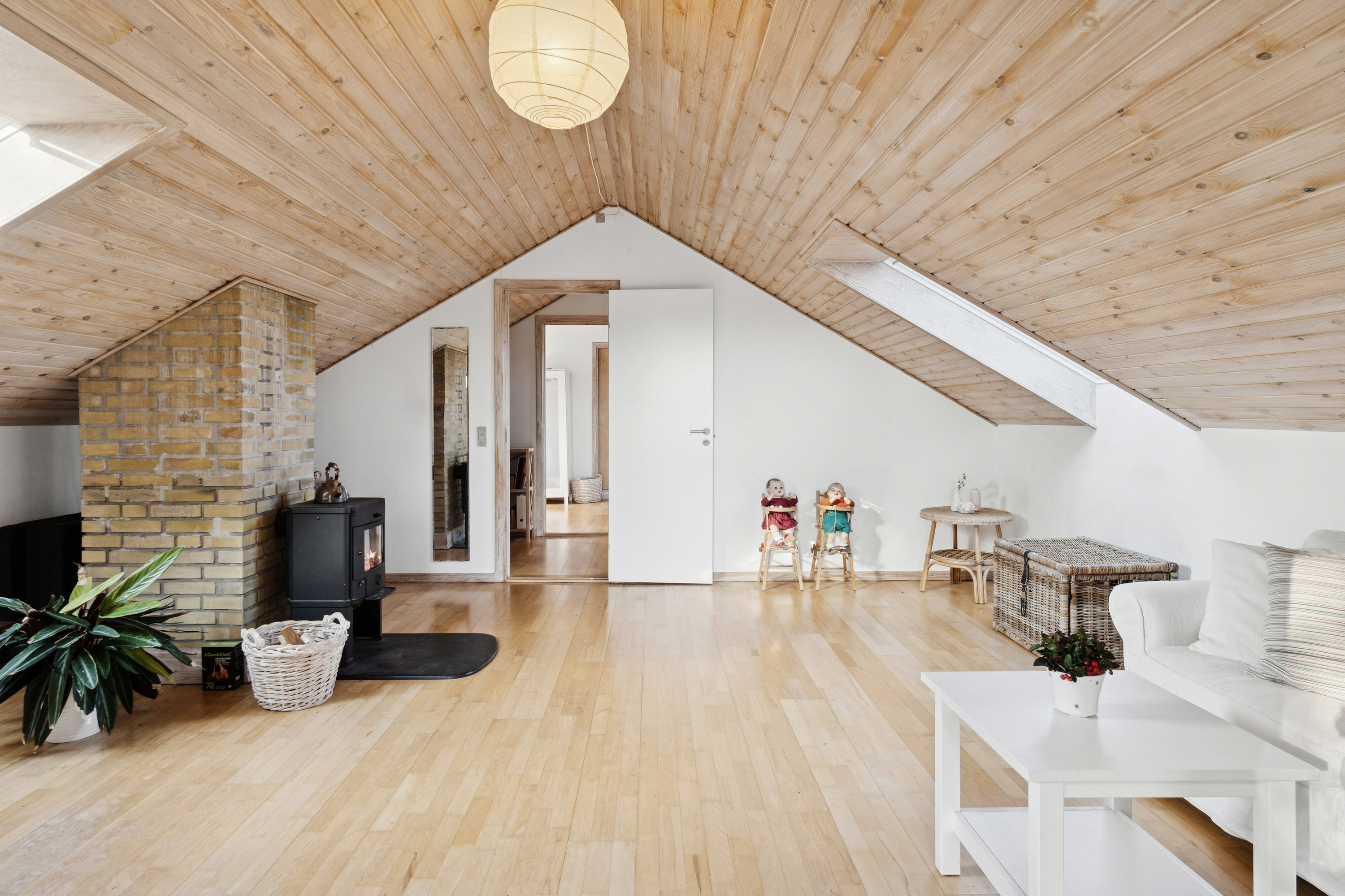 Fremhævet værelse billede i fuldskærmstilstand. Billede af Dyssevej 4, Bognæs, 4300 Holbæk