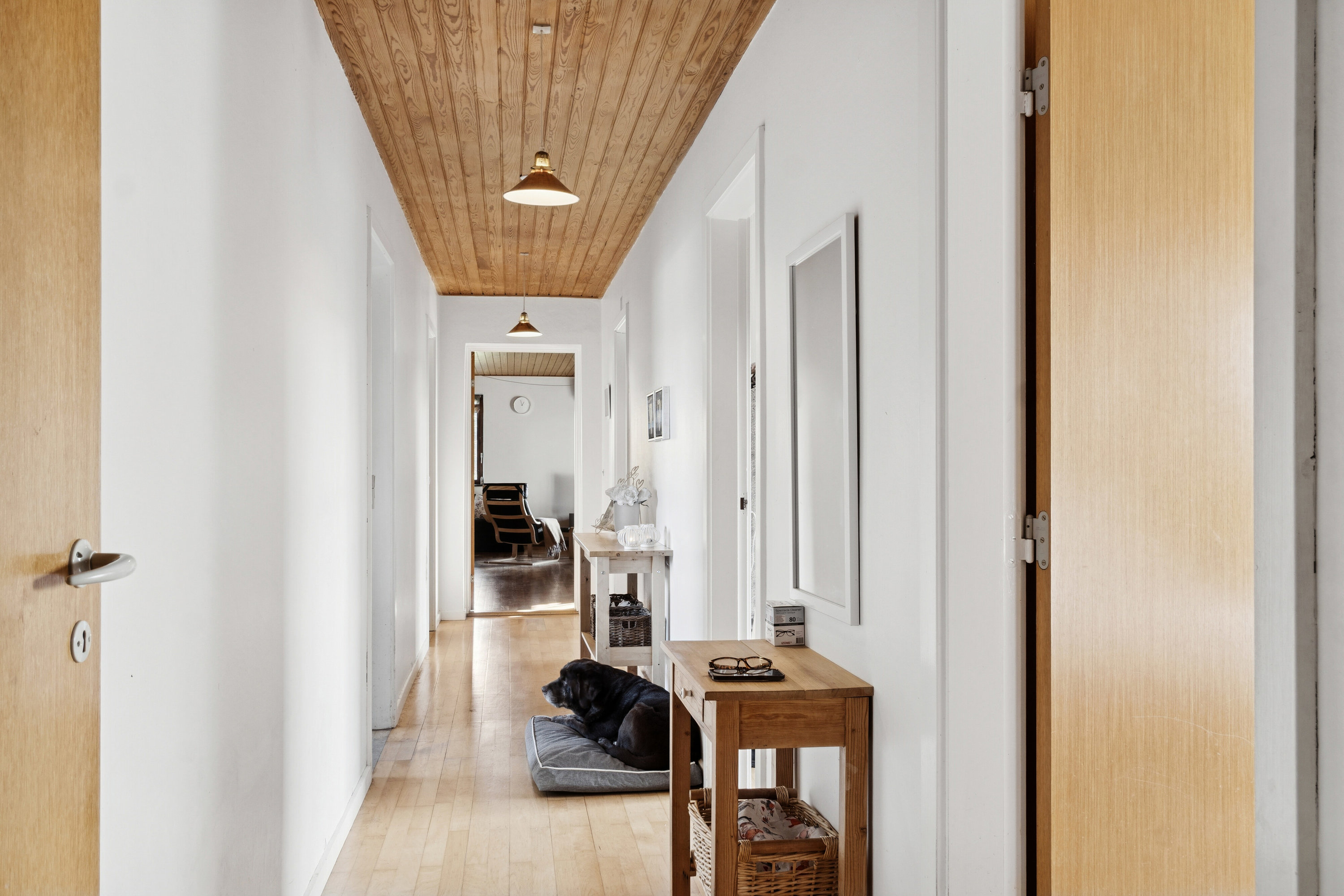 Fremhævet gang billede i fuldskærmstilstand. Billede af Dyssevej 4, Bognæs, 4300 Holbæk