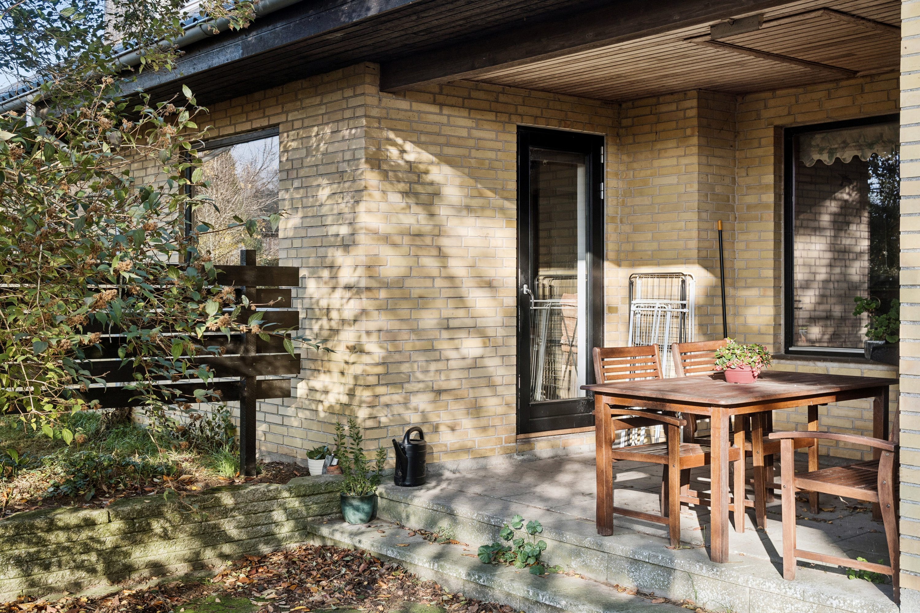 Fremhævet terrasse billede i fuldskærmstilstand. Billede af Dyssevej 4, Bognæs, 4300 Holbæk