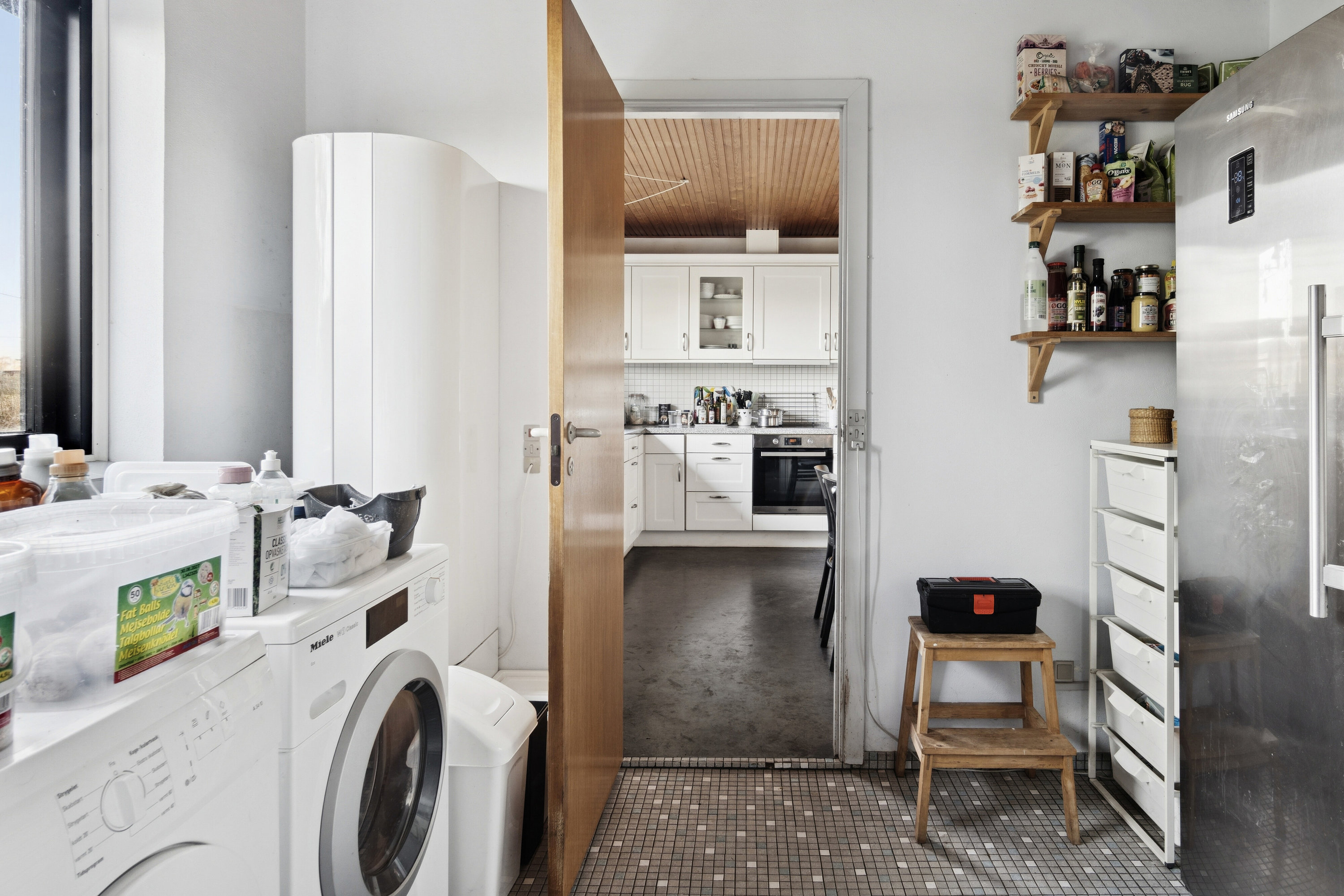 Fremhævet bryggers billede i fuldskærmstilstand. Billede af Dyssevej 4, Bognæs, 4300 Holbæk