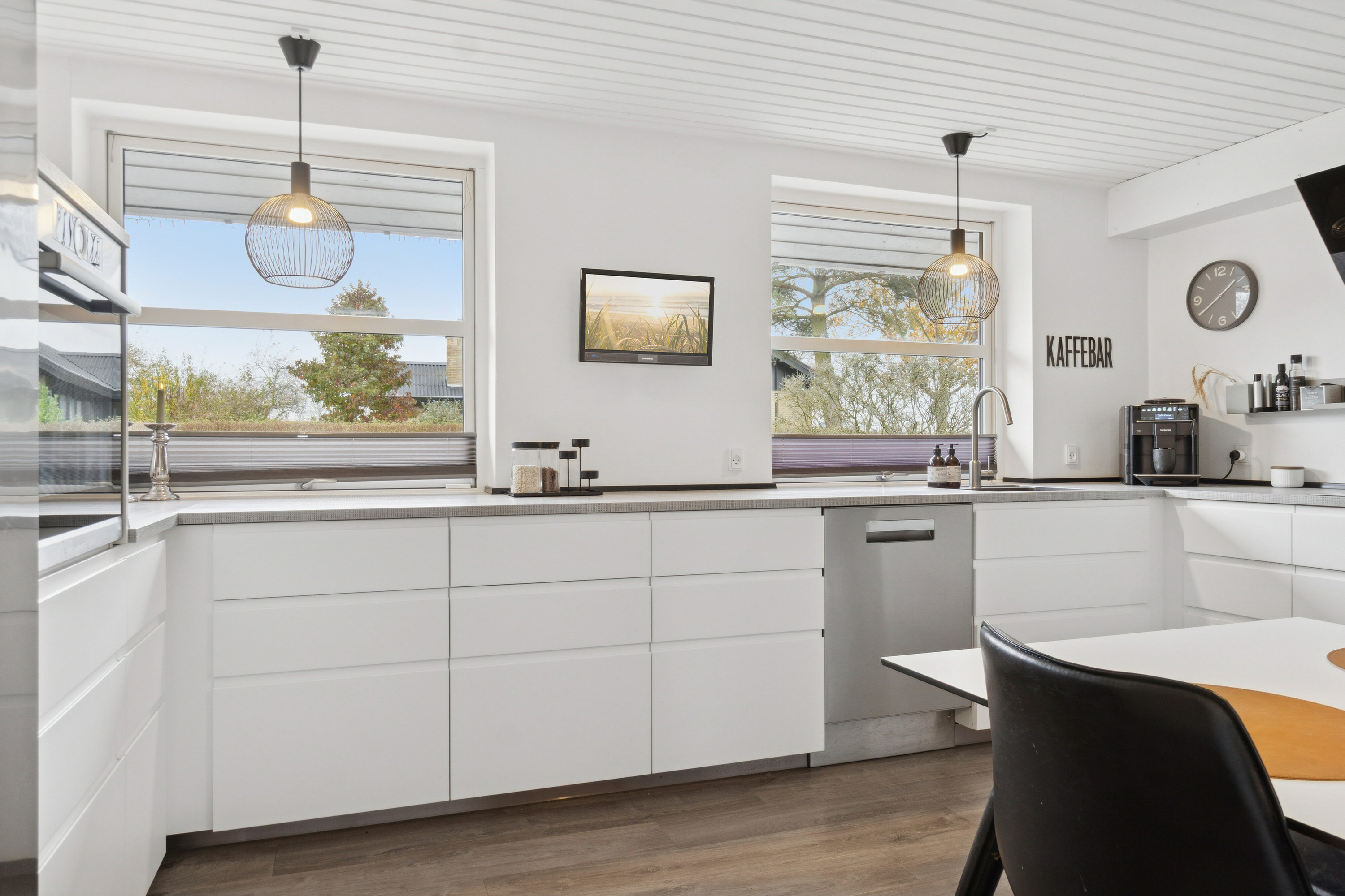 Miniaturebillede 1: køkken. Billede af Katrinevej 16A, Gimlinge, 4200 Slagelse