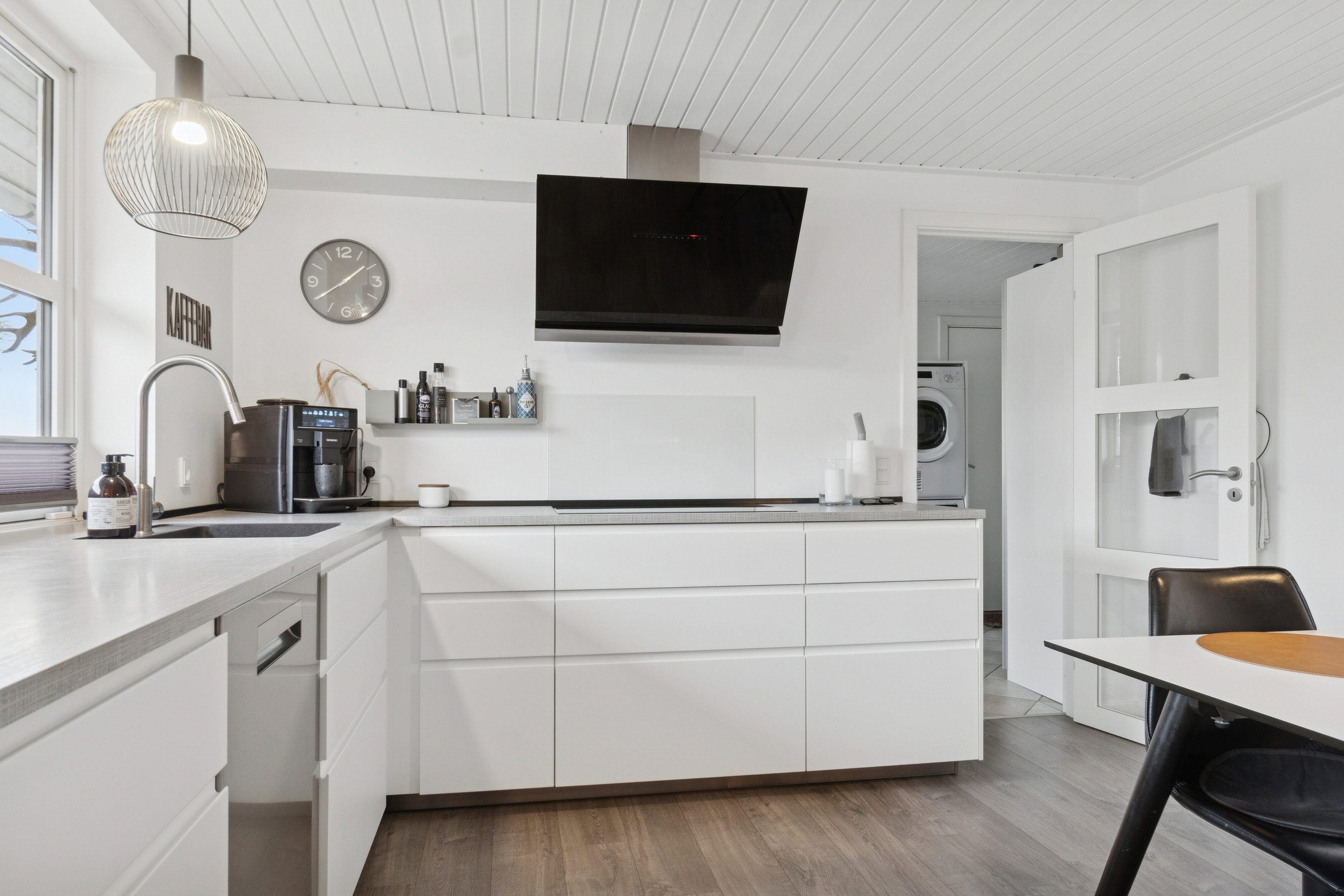 Fremhævet køkken billede i fuldskærmstilstand. Billede af Katrinevej 16A, Gimlinge, 4200 Slagelse