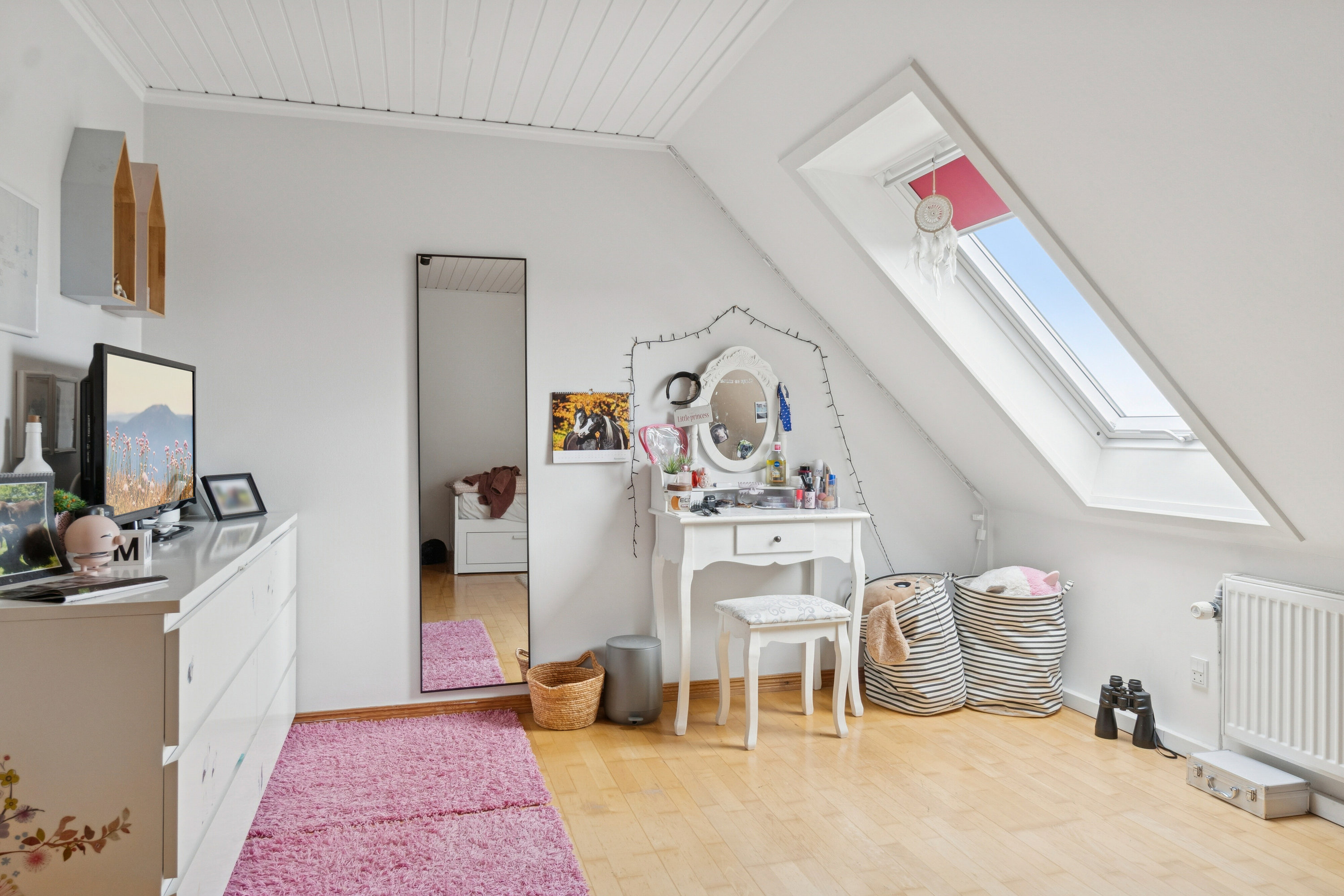 Fremhævet værelse billede i fuldskærmstilstand. Billede af Katrinevej 16A, Gimlinge, 4200 Slagelse