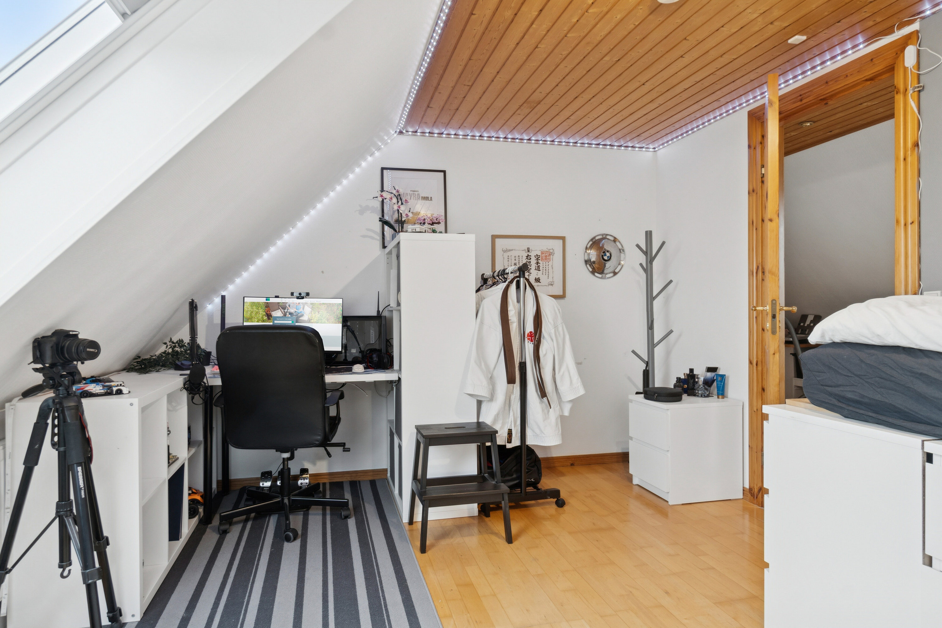 Fremhævet værelse billede i fuldskærmstilstand. Billede af Katrinevej 16A, Gimlinge, 4200 Slagelse