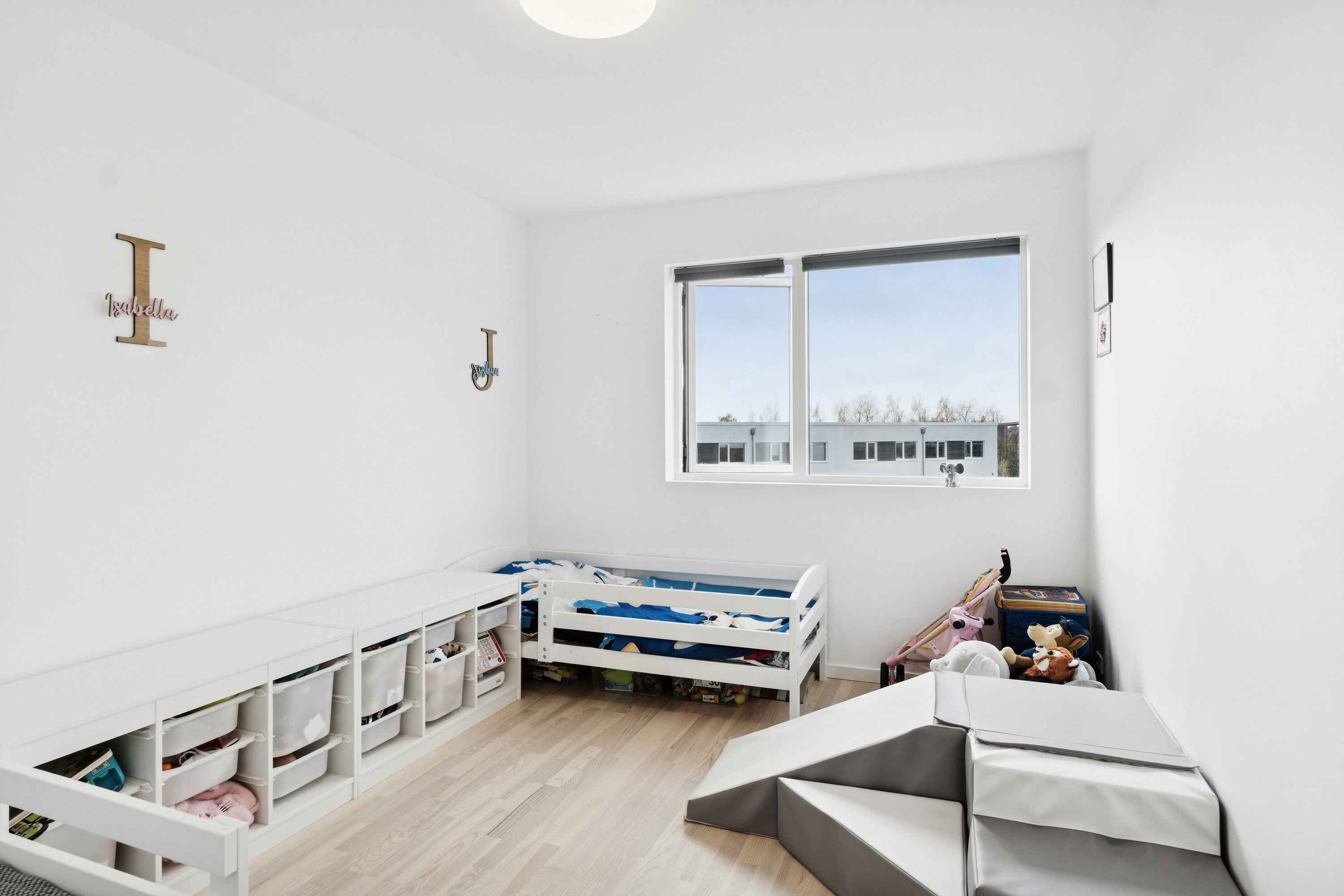 Fremhævet værelse billede i fuldskærmstilstand. Billede af Torpet 78, 4300 Holbæk