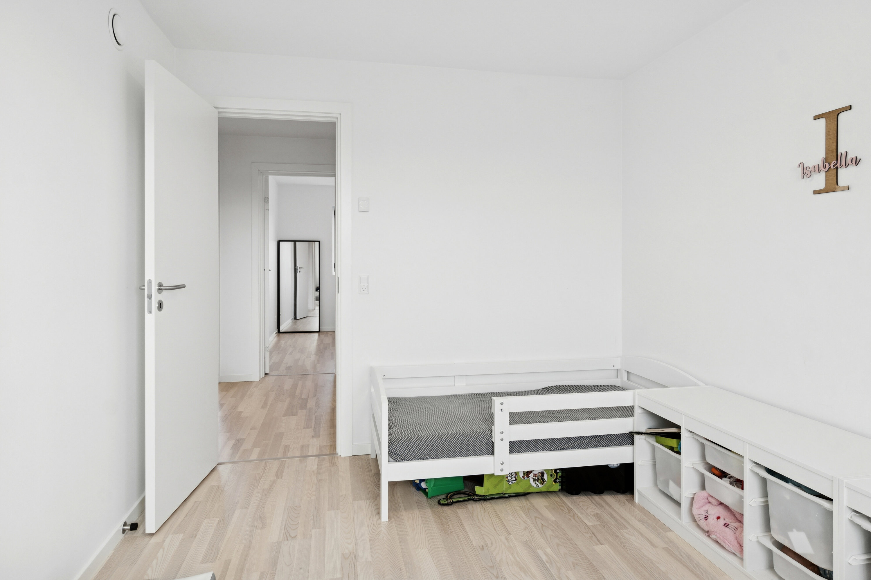 Fremhævet værelse billede i fuldskærmstilstand. Billede af Torpet 78, 4300 Holbæk