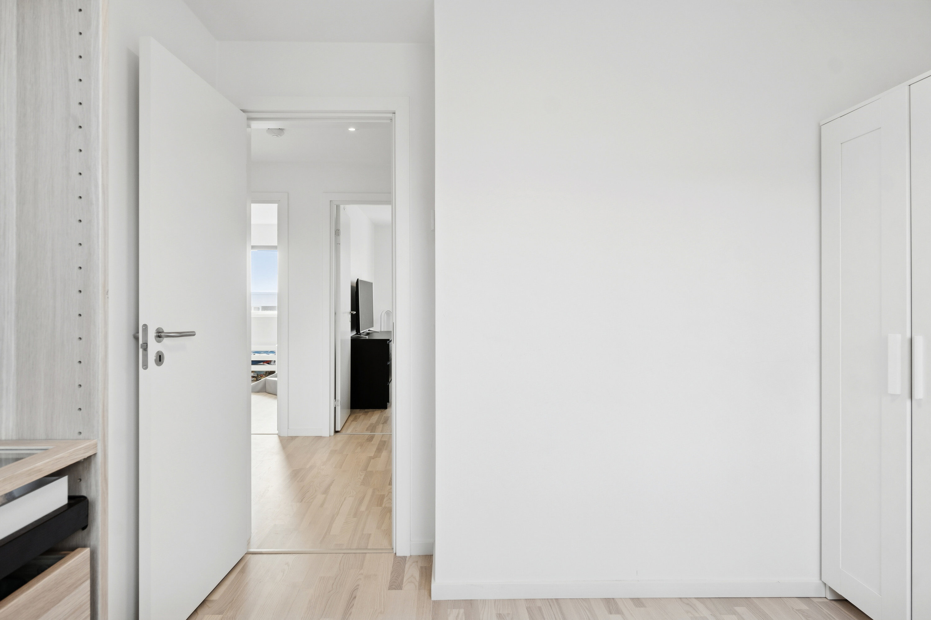 Fremhævet værelse billede i fuldskærmstilstand. Billede af Torpet 78, 4300 Holbæk