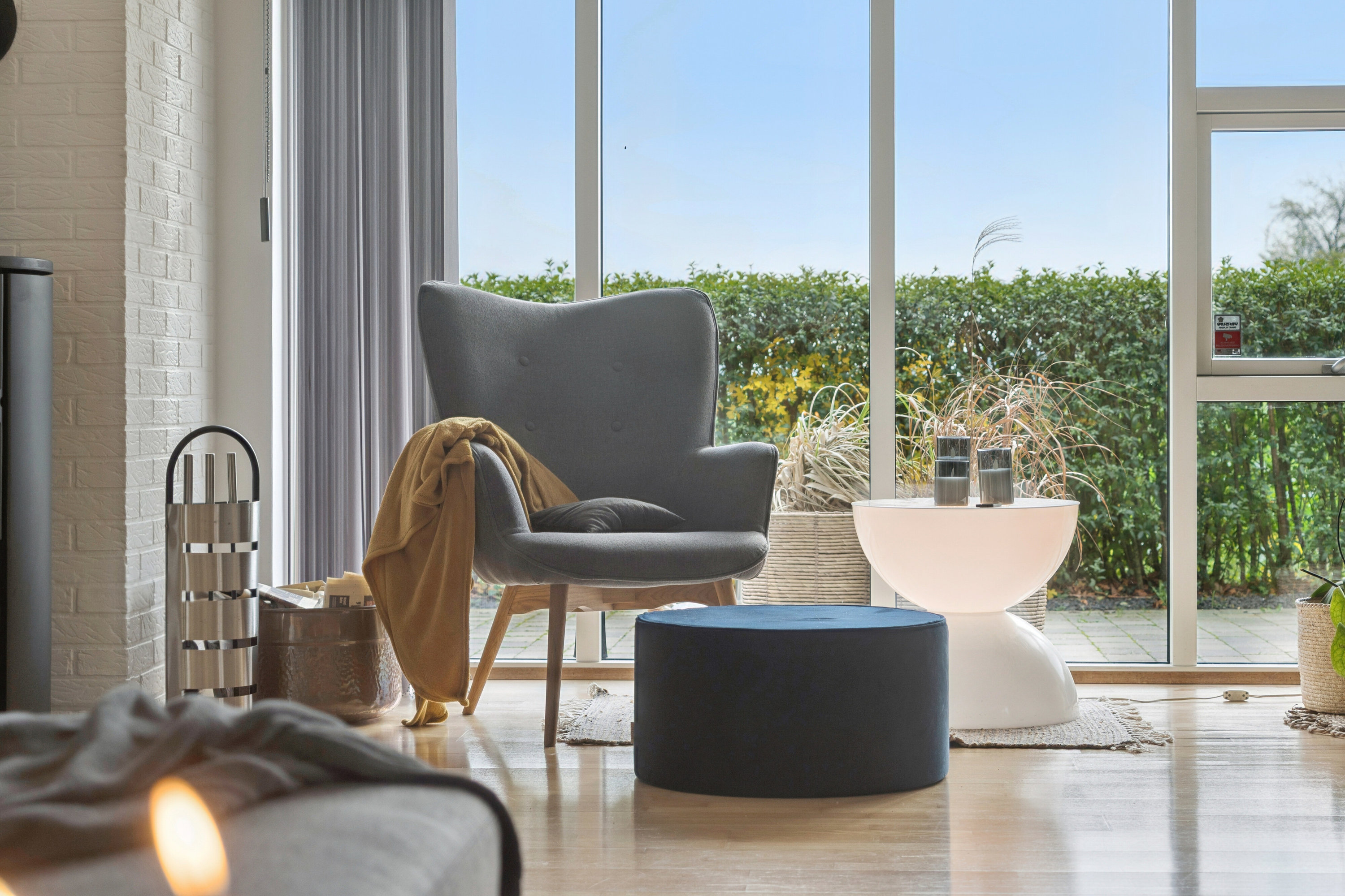 Fremhævet indendørs billede i fuldskærmstilstand. Billede af Katrinevej 16A, Gimlinge, 4200 Slagelse