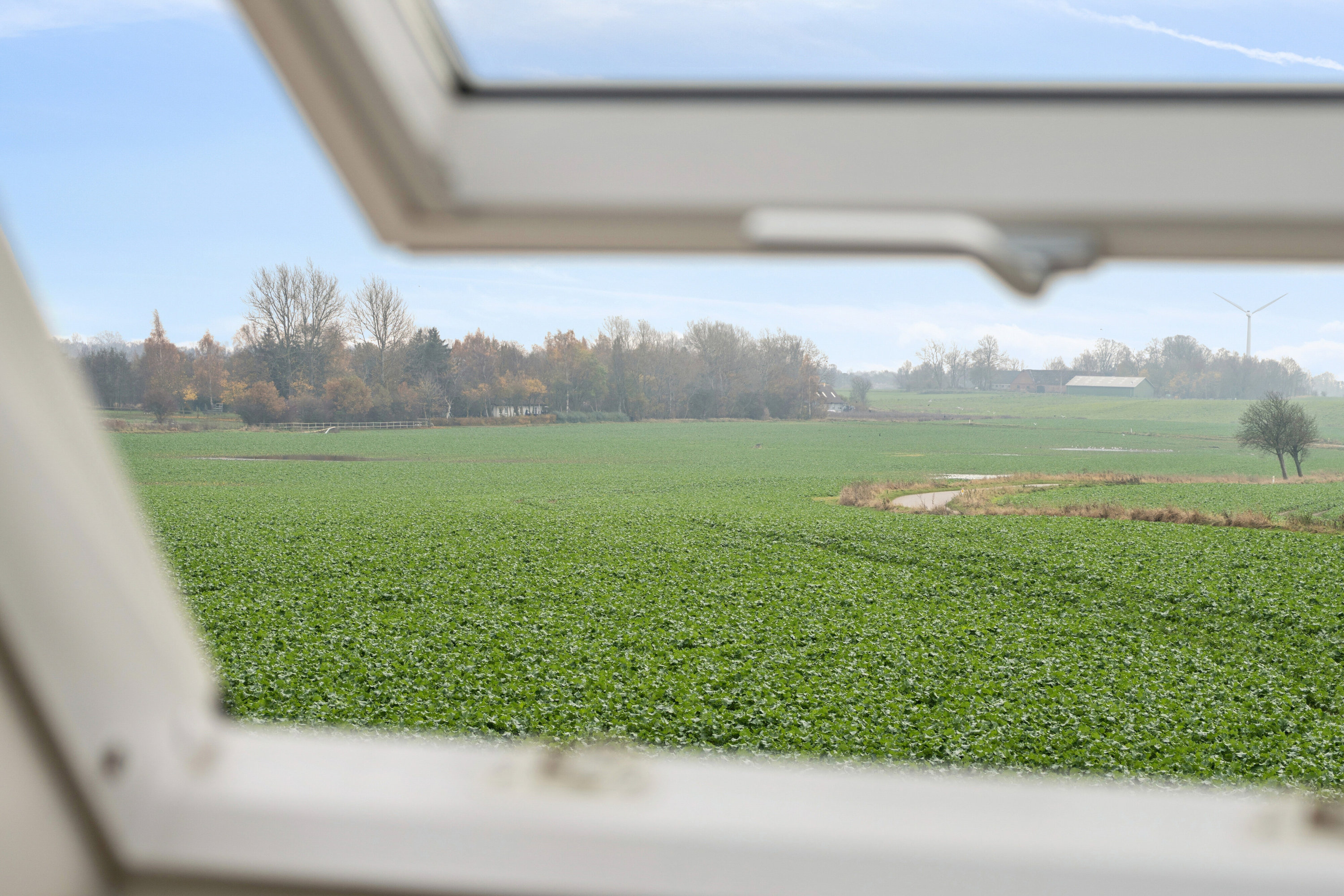 Fremhævet udendørs billede i fuldskærmstilstand. Billede af Katrinevej 16A, Gimlinge, 4200 Slagelse