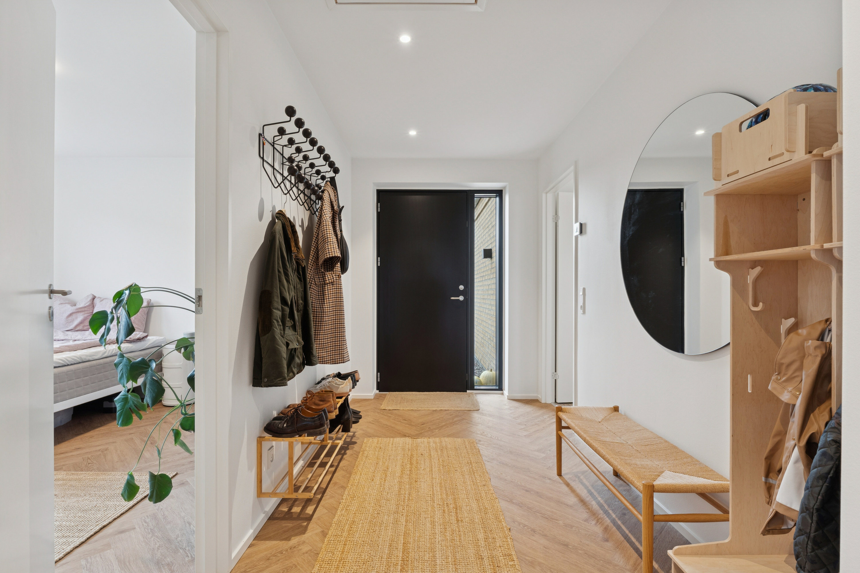 Fremhævet entré billede i fuldskærmstilstand. Billede af Karen Billes Vej 45, 5700 Svendborg