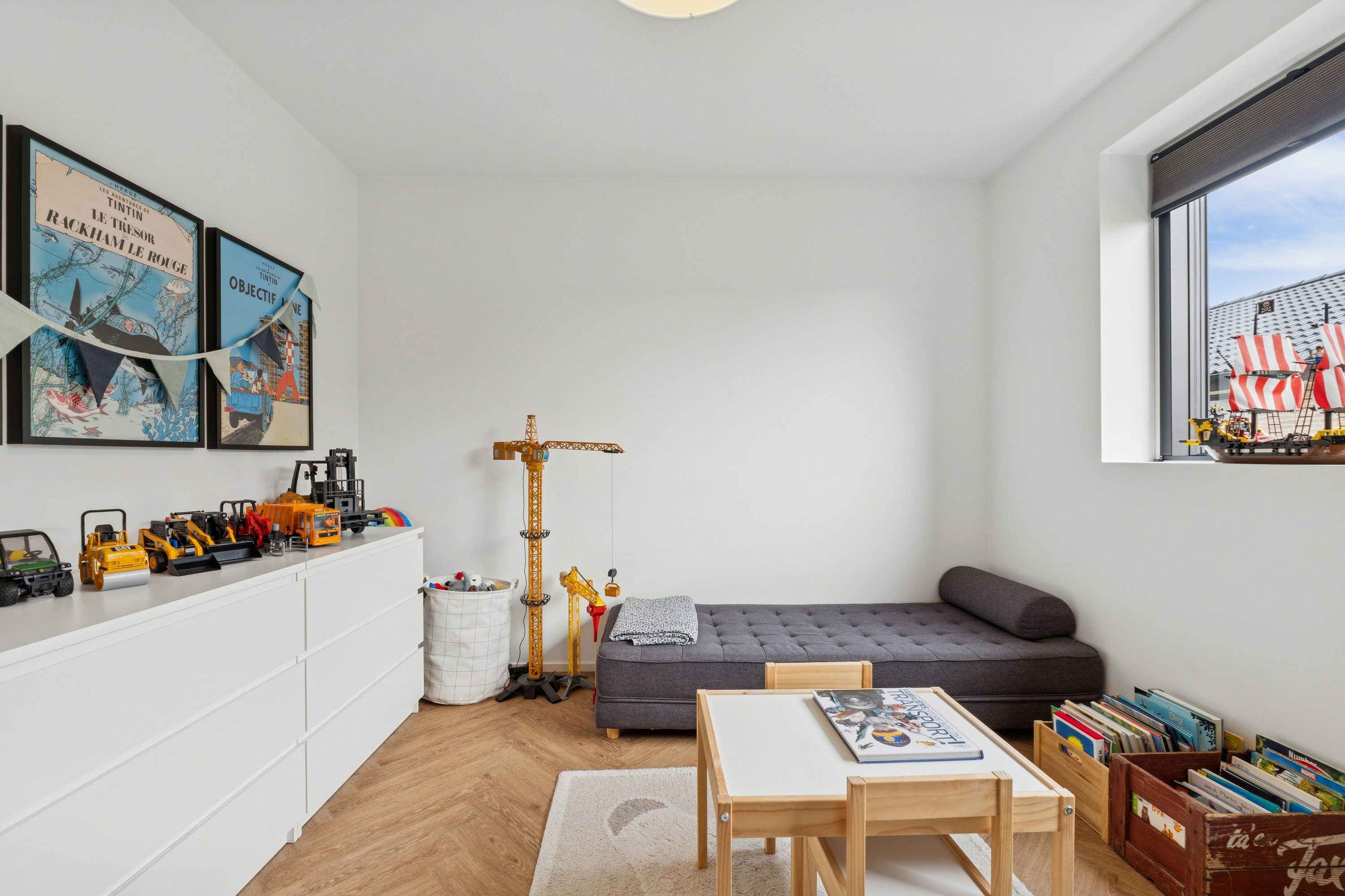 Fremhævet indendørs billede i fuldskærmstilstand. Billede af Karen Billes Vej 45, 5700 Svendborg