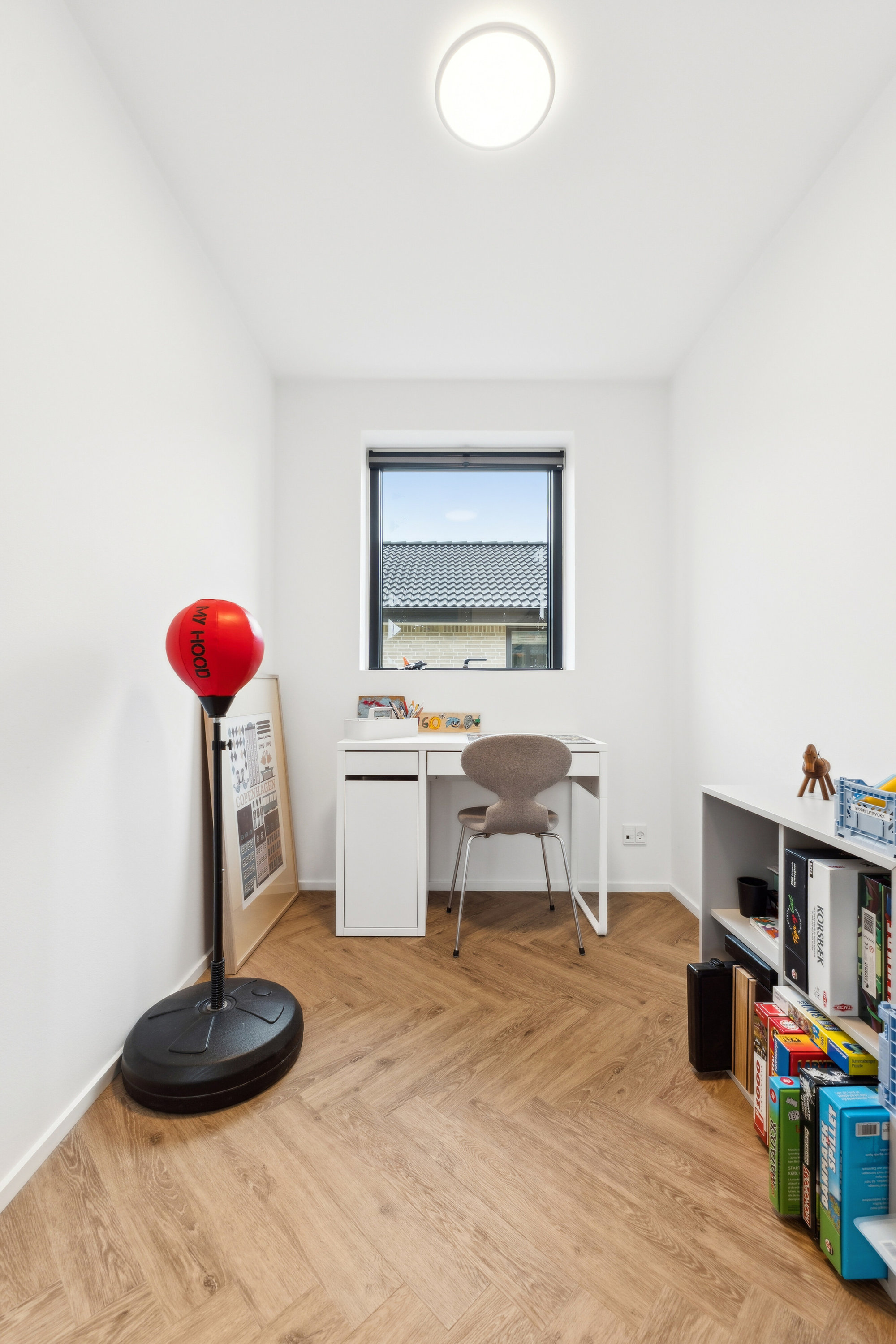 Fremhævet indendørs billede i fuldskærmstilstand. Billede af Karen Billes Vej 45, 5700 Svendborg