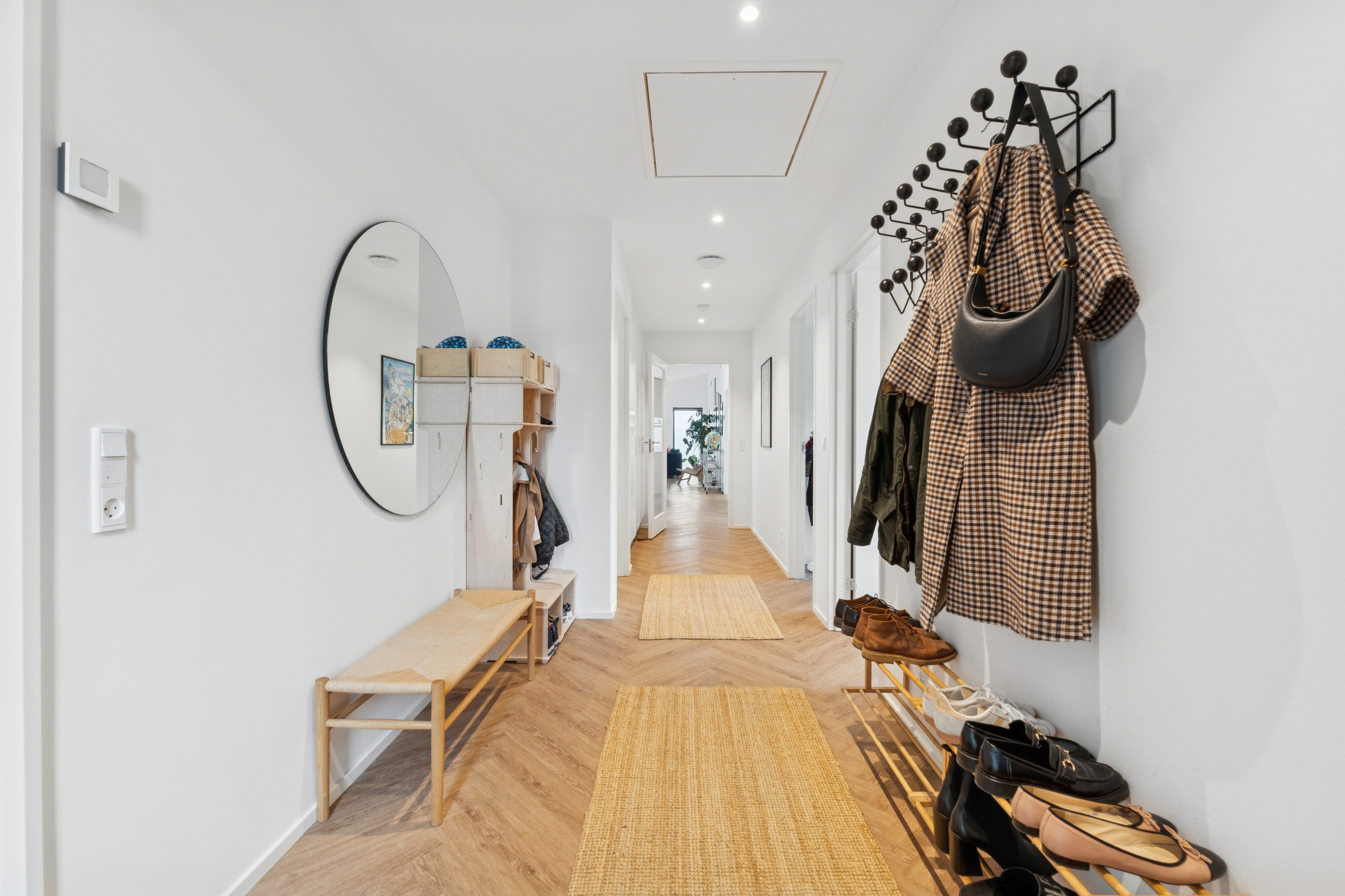 Fremhævet indendørs billede i fuldskærmstilstand. Billede af Karen Billes Vej 45, 5700 Svendborg