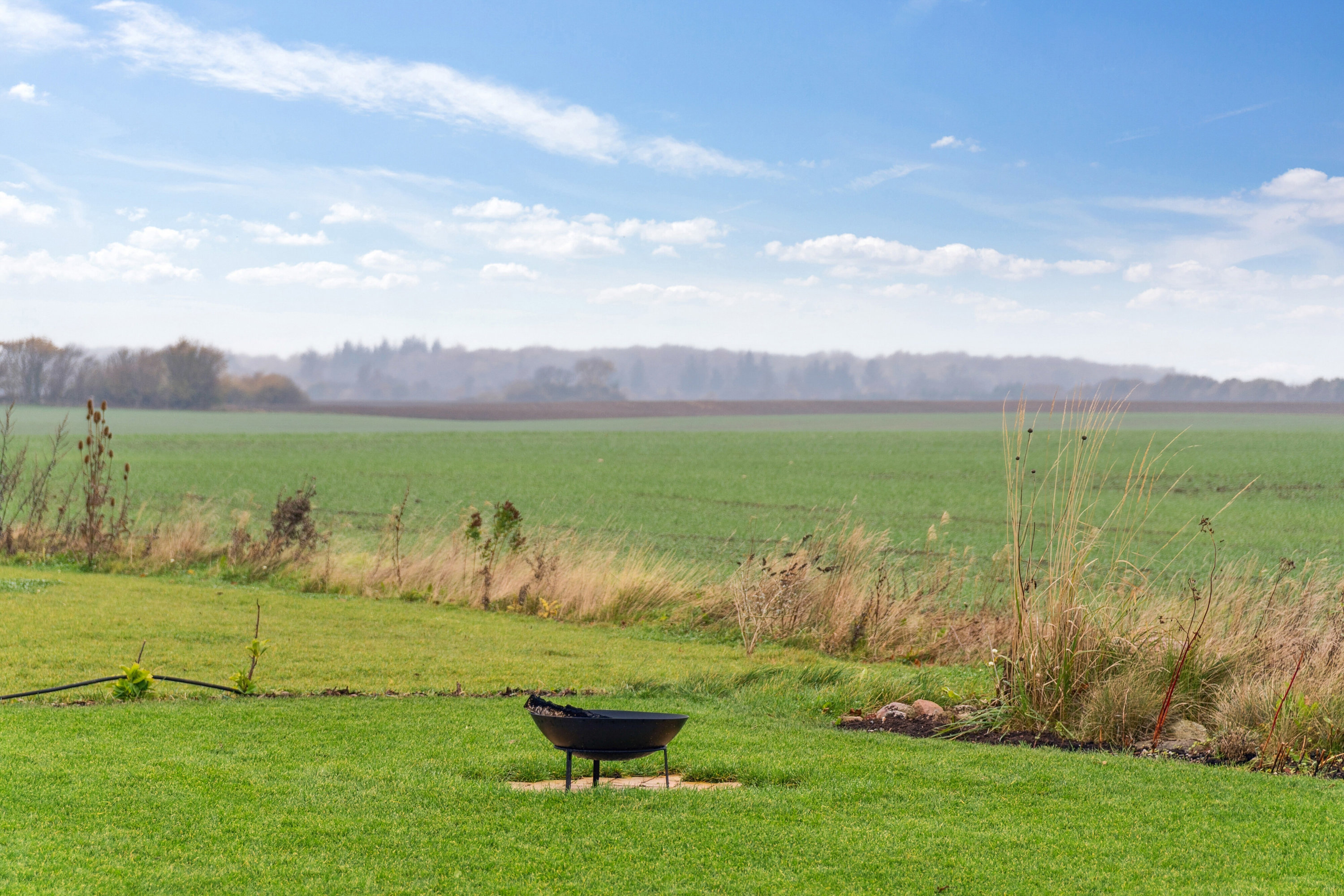 Fremhævet udsigt billede i fuldskærmstilstand. Billede af Karen Billes Vej 45, 5700 Svendborg