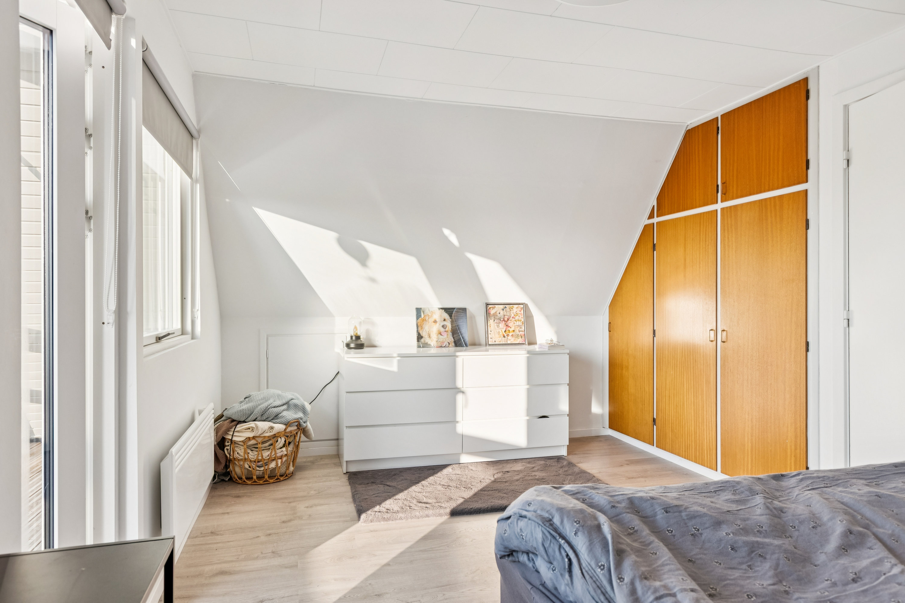 Fremhævet værelse billede i fuldskærmstilstand. Billede af Solholmsvej 5A, 4520 Svinninge