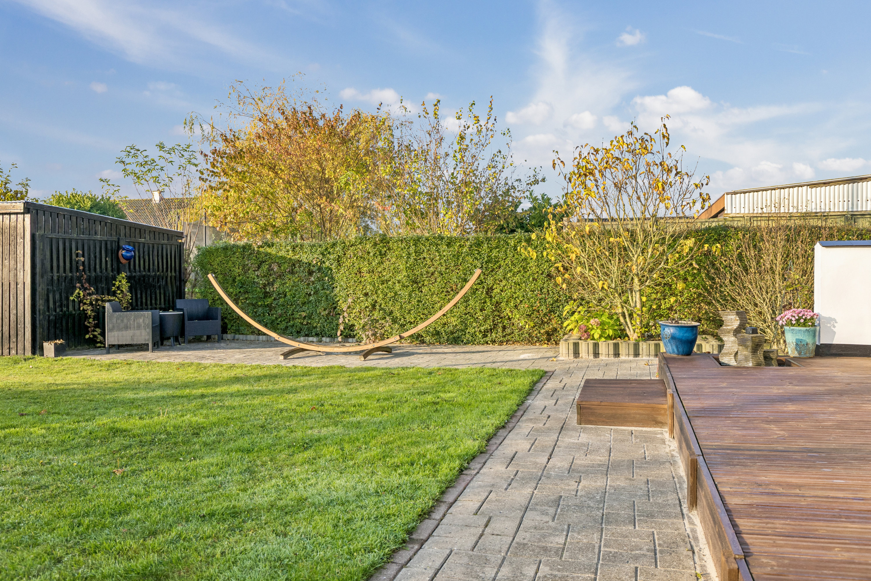 Fremhævet have billede i fuldskærmstilstand. Billede af Solholmsvej 5A, 4520 Svinninge