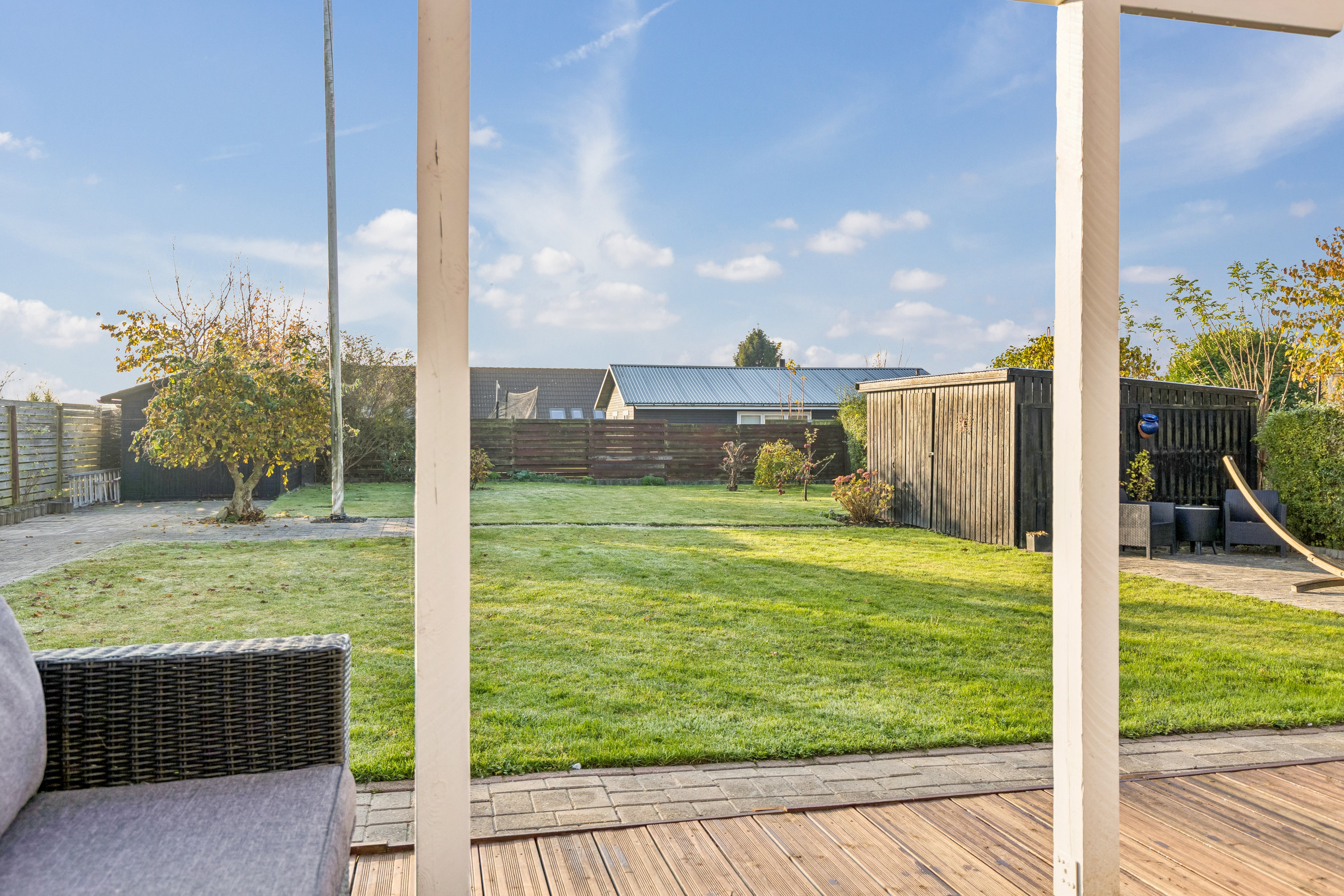 Fremhævet have billede i fuldskærmstilstand. Billede af Solholmsvej 5A, 4520 Svinninge