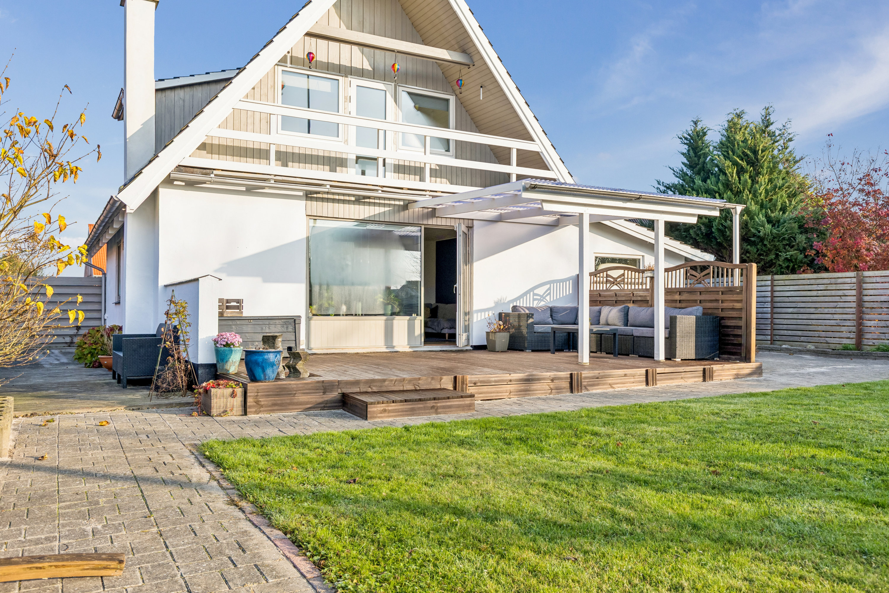 Fremhævet ejendom billede i fuldskærmstilstand. Billede af Solholmsvej 5A, 4520 Svinninge