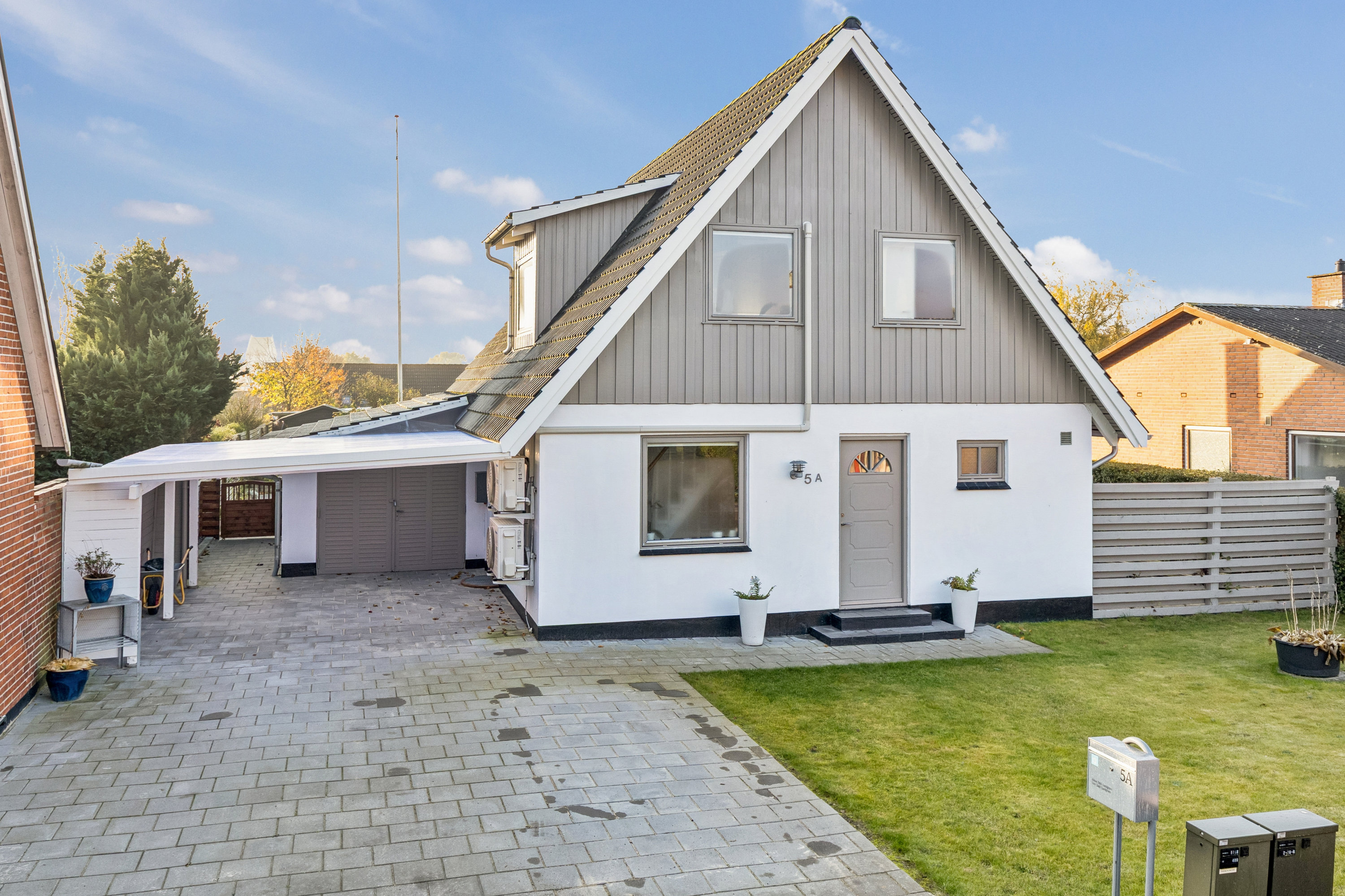 Miniaturebillede 1: ejendom. Billede af Solholmsvej 5A, 4520 Svinninge