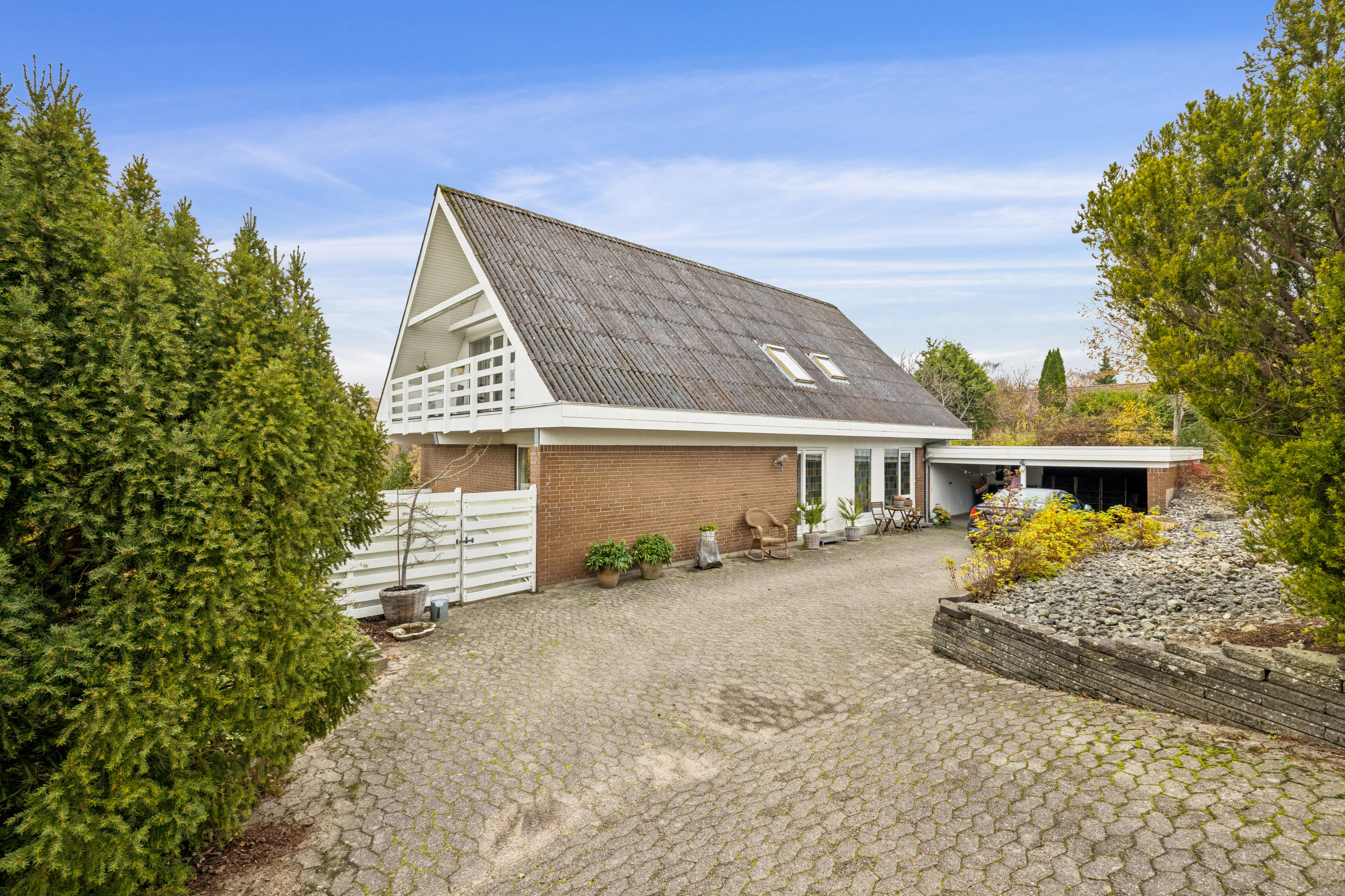 Fremhævet andet billede i fuldskærmstilstand. Billede af Kildebakken 12, 8800 Viborg