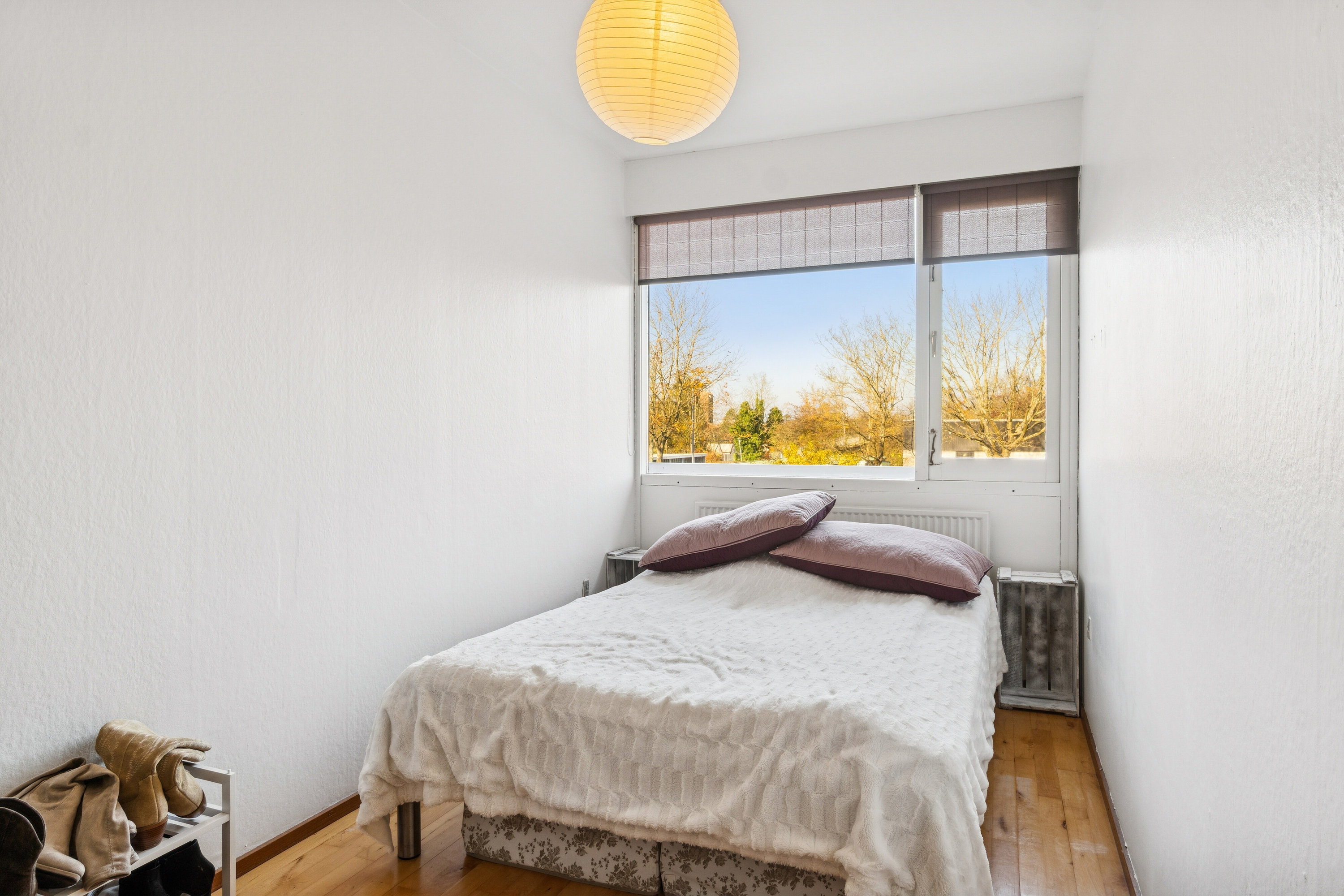 Fremhævet soveværelse billede i fuldskærmstilstand. Billede af Parkvej 174, 1. 5., 4700 Næstved