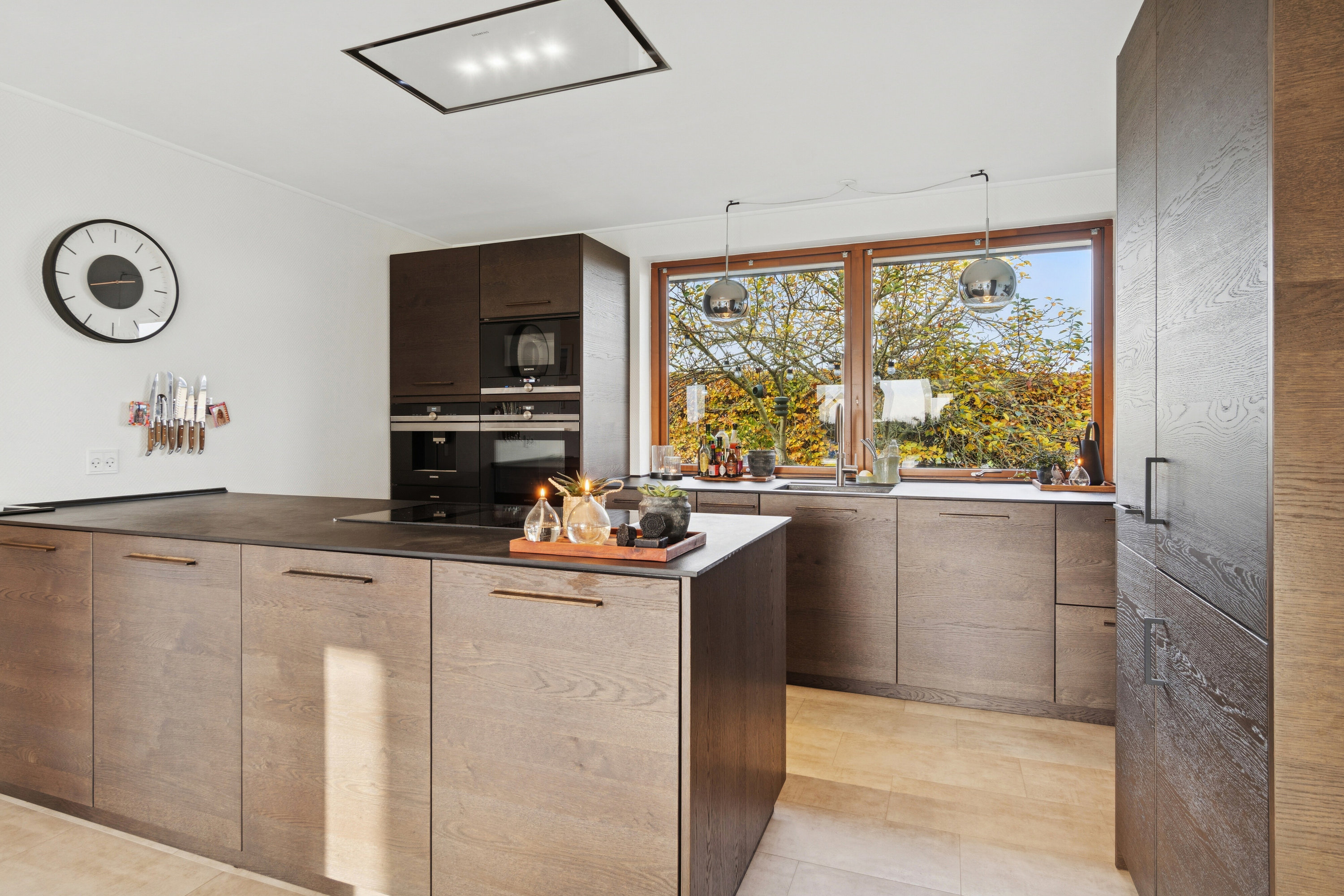 Fremhævet køkken billede i fuldskærmstilstand. Billede af Katrinevej 26A, Gimlinge, 4200 Slagelse