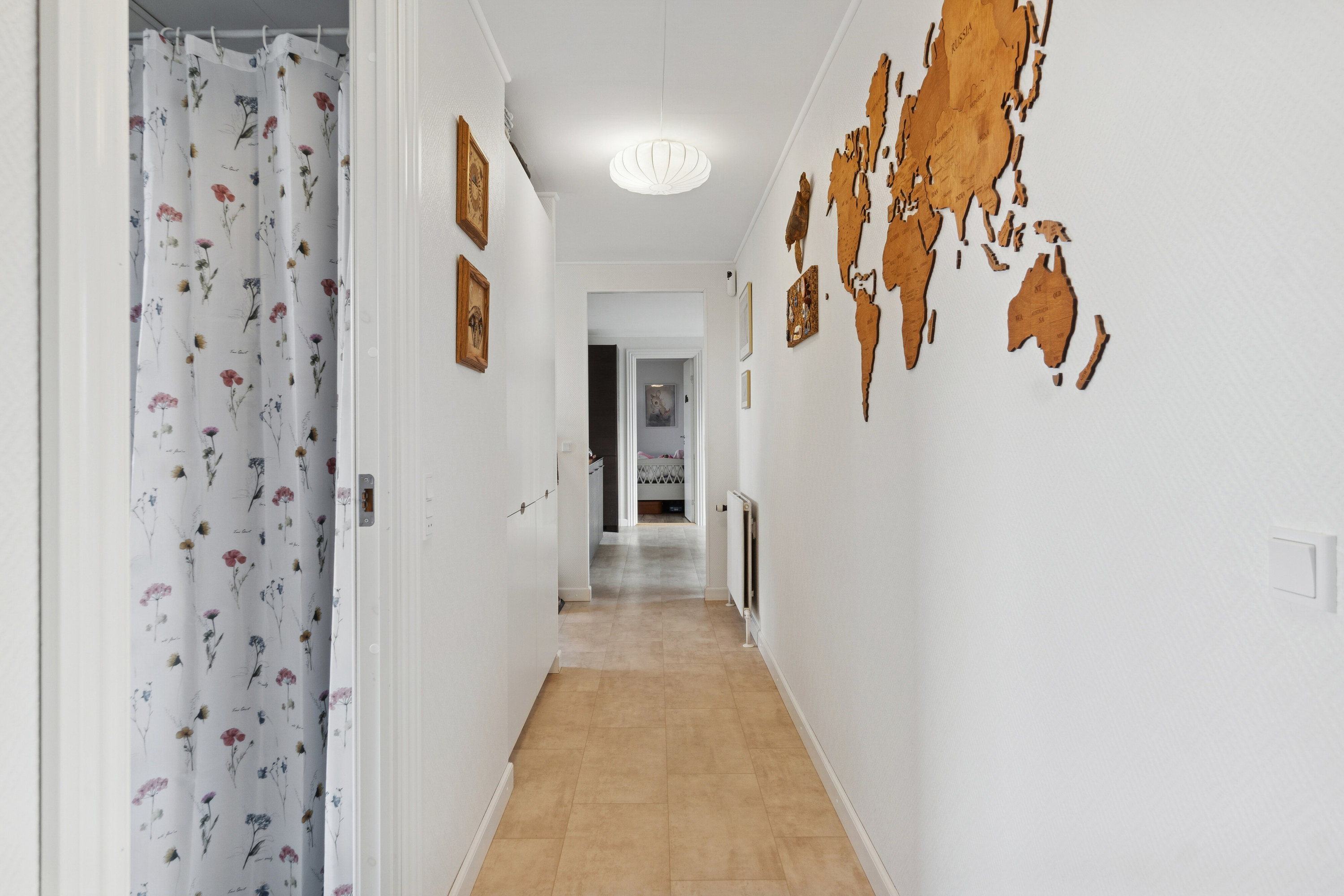 Fremhævet gang billede i fuldskærmstilstand. Billede af Katrinevej 26A, Gimlinge, 4200 Slagelse