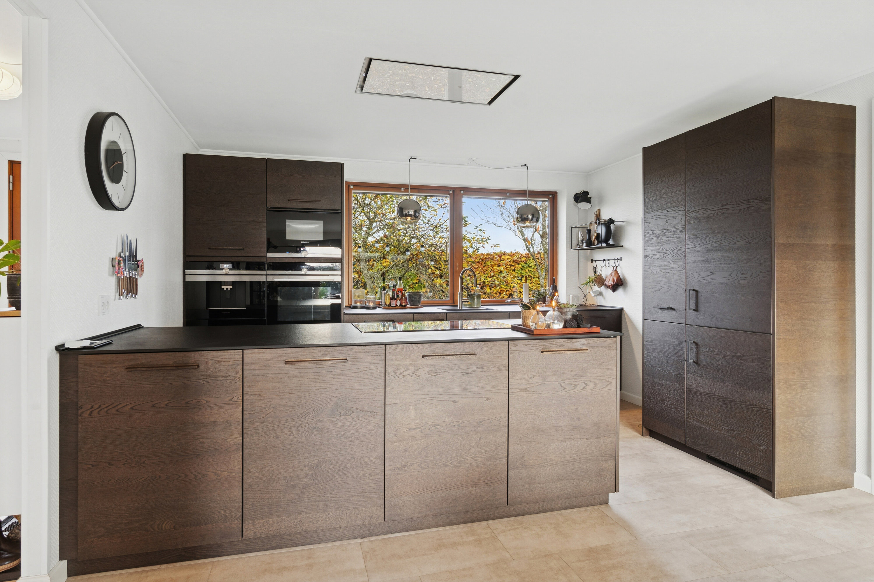 Miniaturebillede 1: køkken. Billede af Katrinevej 26A, Gimlinge, 4200 Slagelse