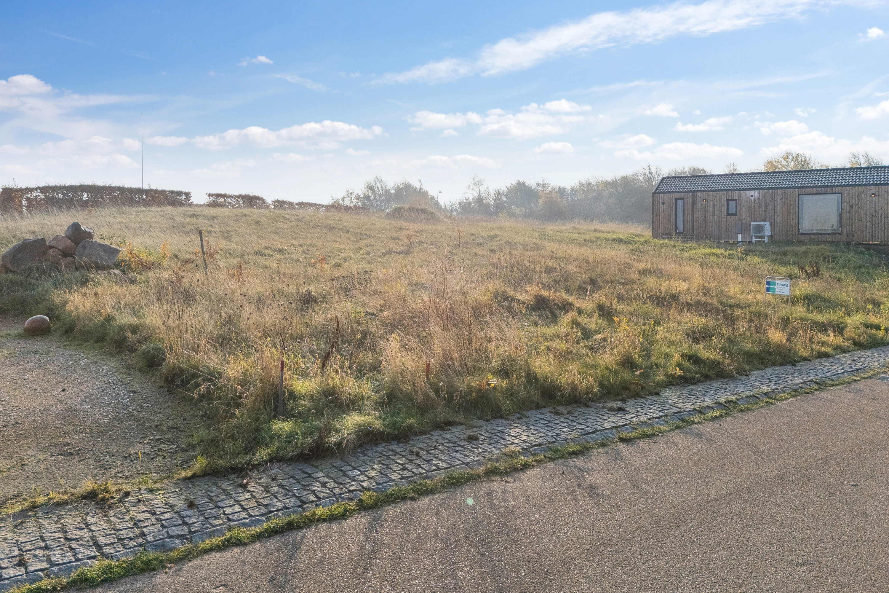 Miniaturebillede 1: udendørs. Billede af Herredstoften 56, 4400 Kalundborg