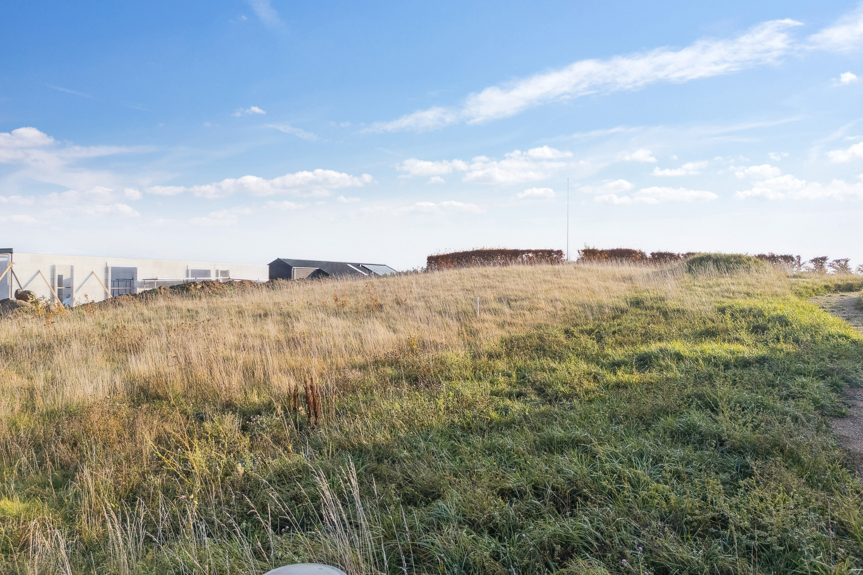 Fremhævet udendørs billede i fuldskærmstilstand. Billede af Herredstoften 56, 4400 Kalundborg