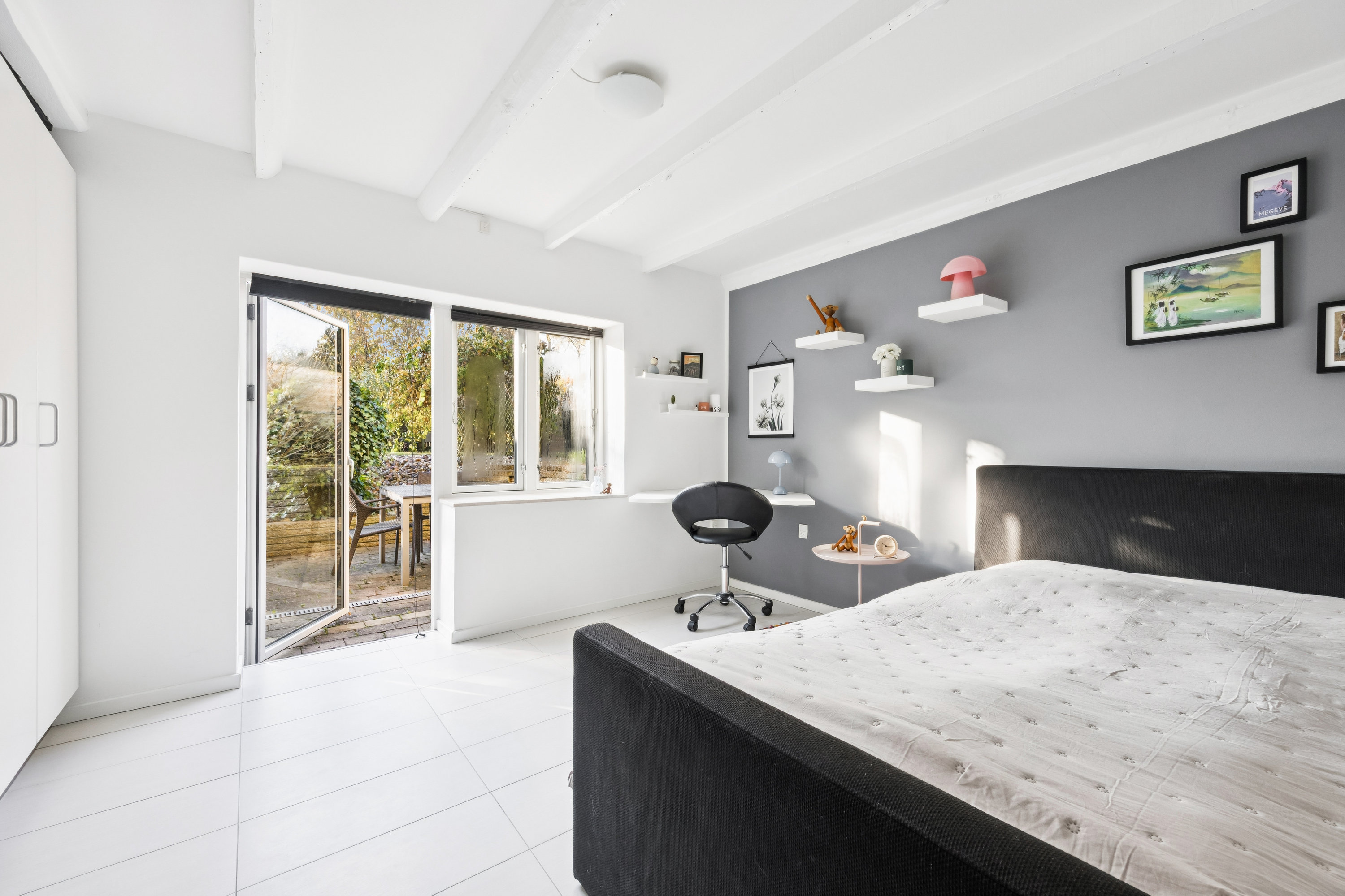 Fremhævet værelse billede i fuldskærmstilstand. Billede af Nyvej 21, 4600 Køge