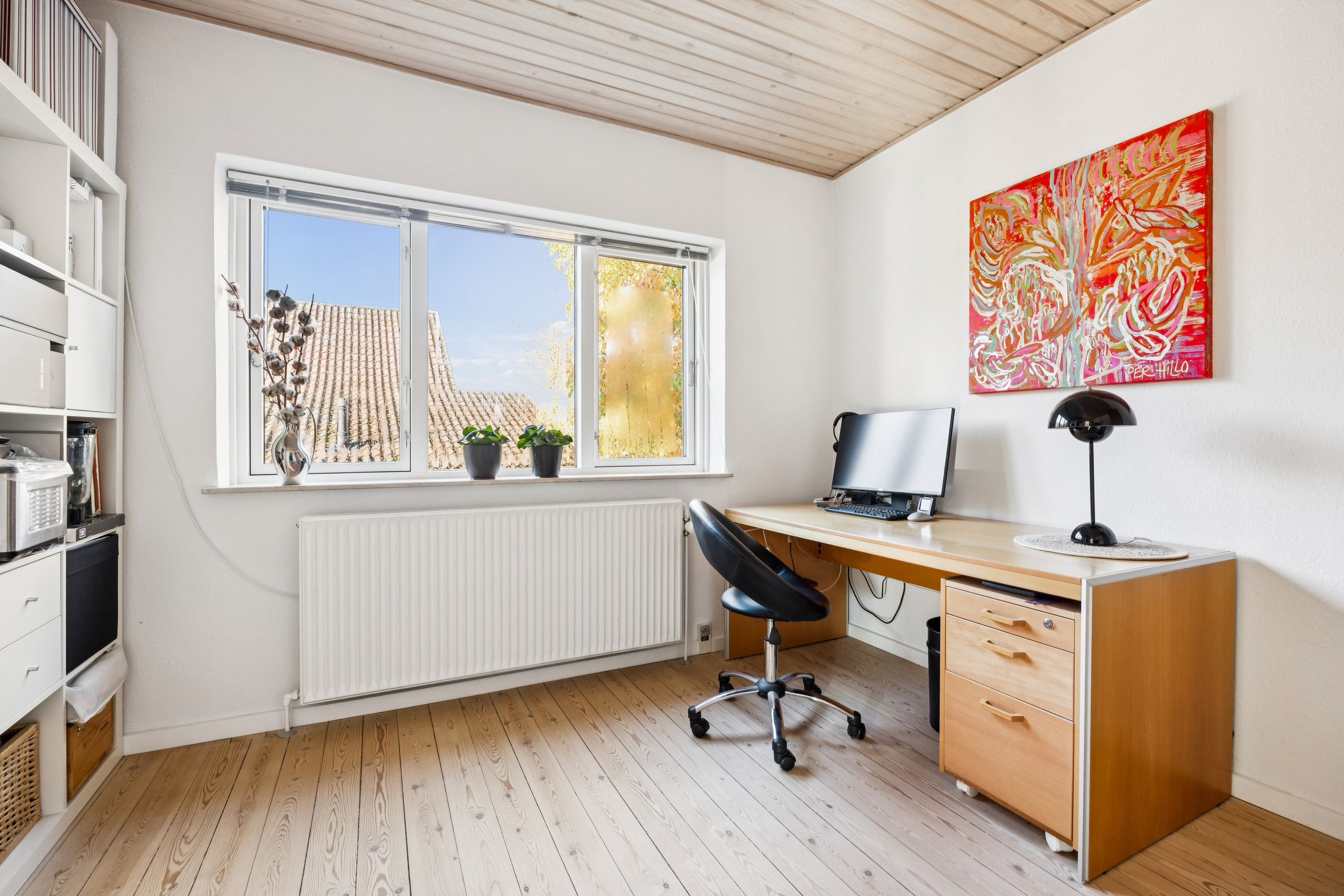 Fremhævet værelse billede i fuldskærmstilstand. Billede af Nyvej 21, 4600 Køge