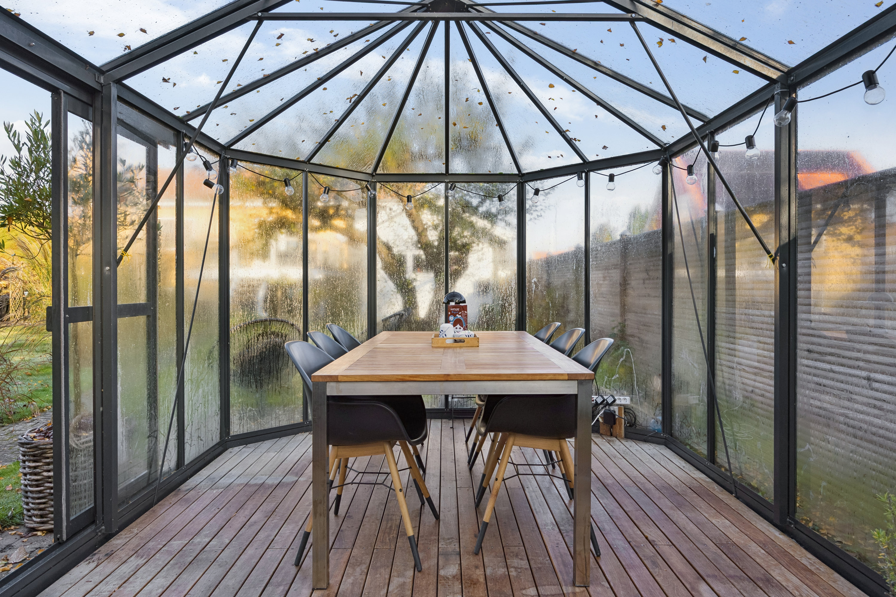 Fremhævet have billede i fuldskærmstilstand. Billede af Nyvej 21, 4600 Køge