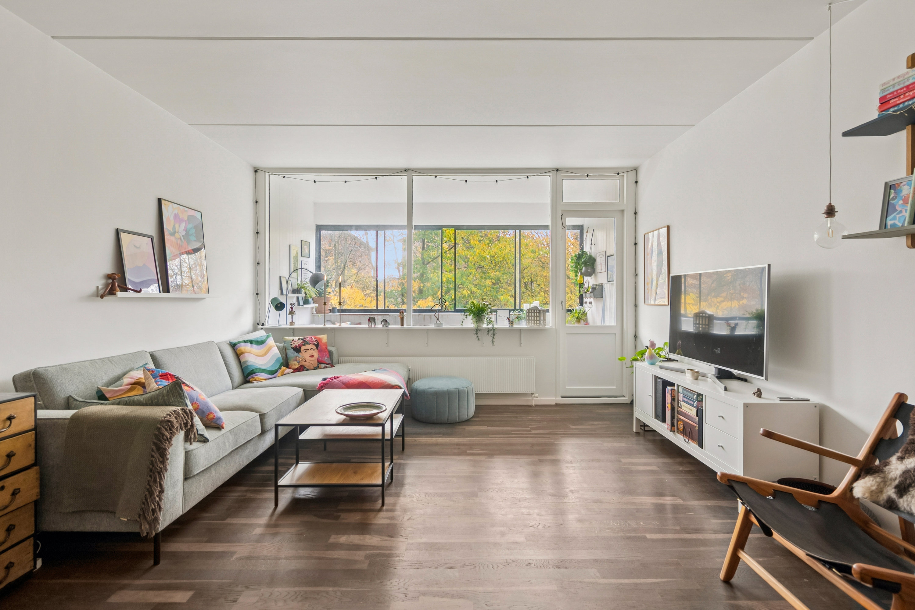 Fremhævet værelse billede i fuldskærmstilstand. Billede af Sabroesvej 7A, 2. 1., 3000 Helsingør