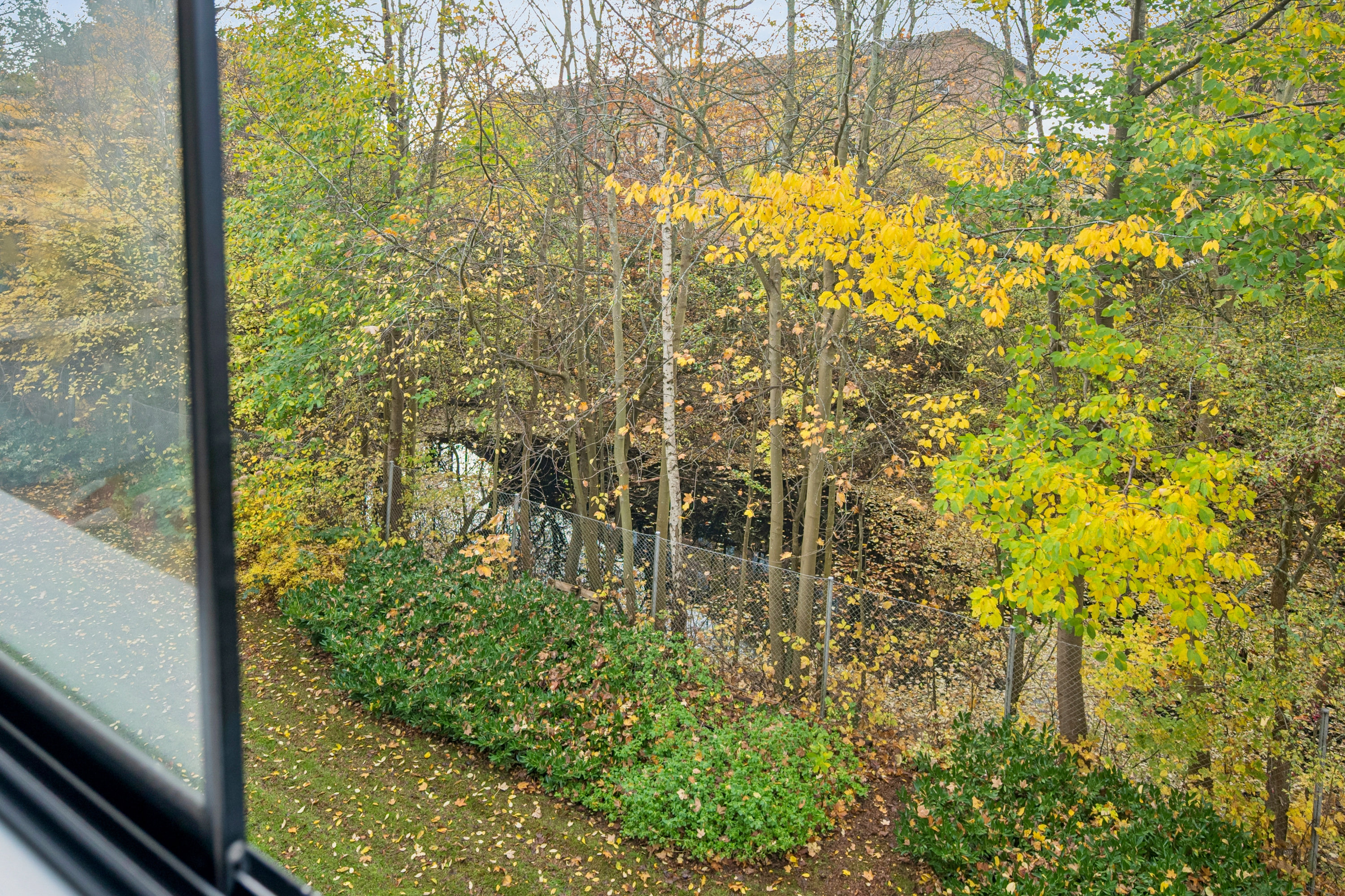 Fremhævet altan billede i fuldskærmstilstand. Billede af Sabroesvej 7A, 2. 1., 3000 Helsingør