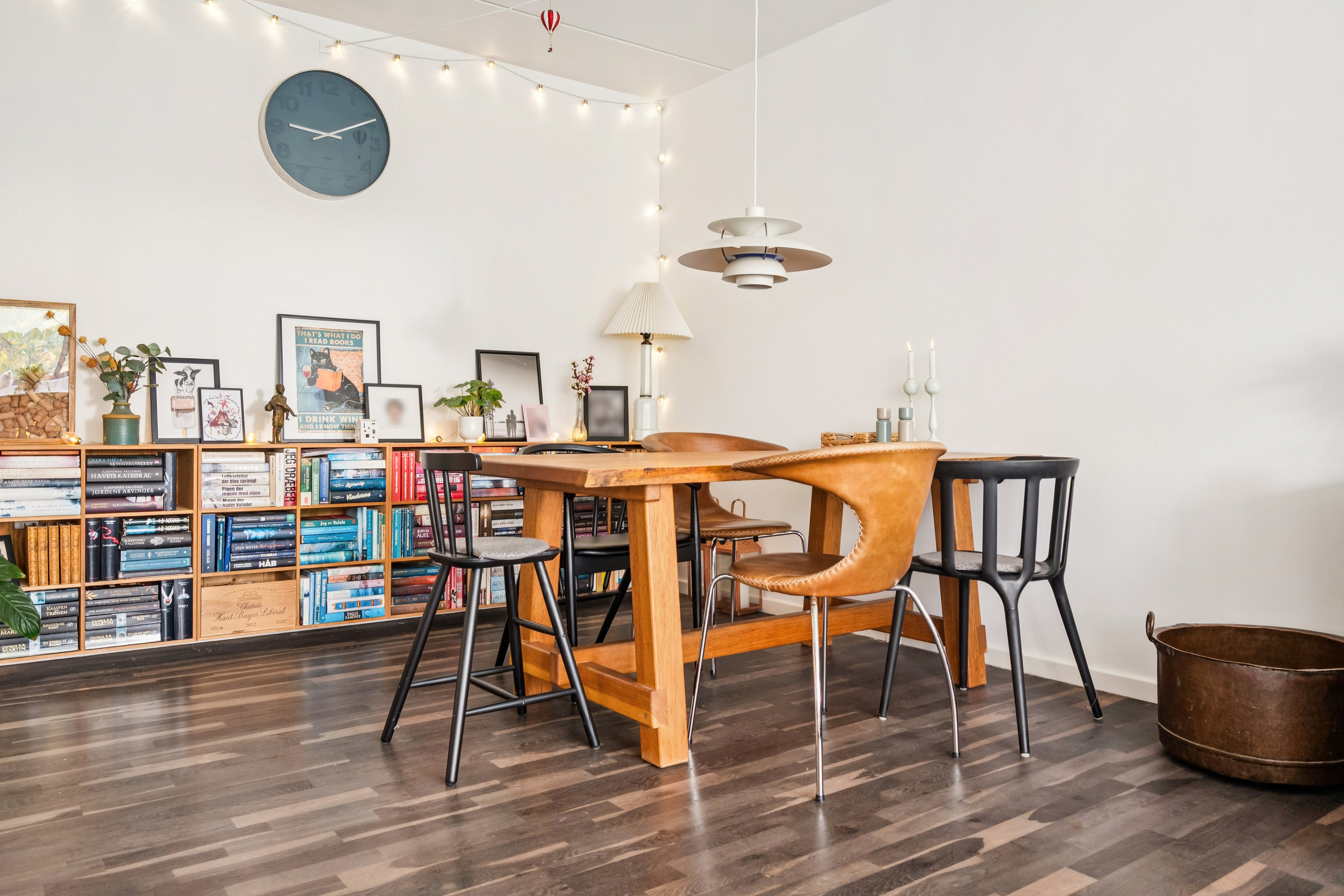 Fremhævet stue billede i fuldskærmstilstand. Billede af Sabroesvej 7A, 2. 1., 3000 Helsingør