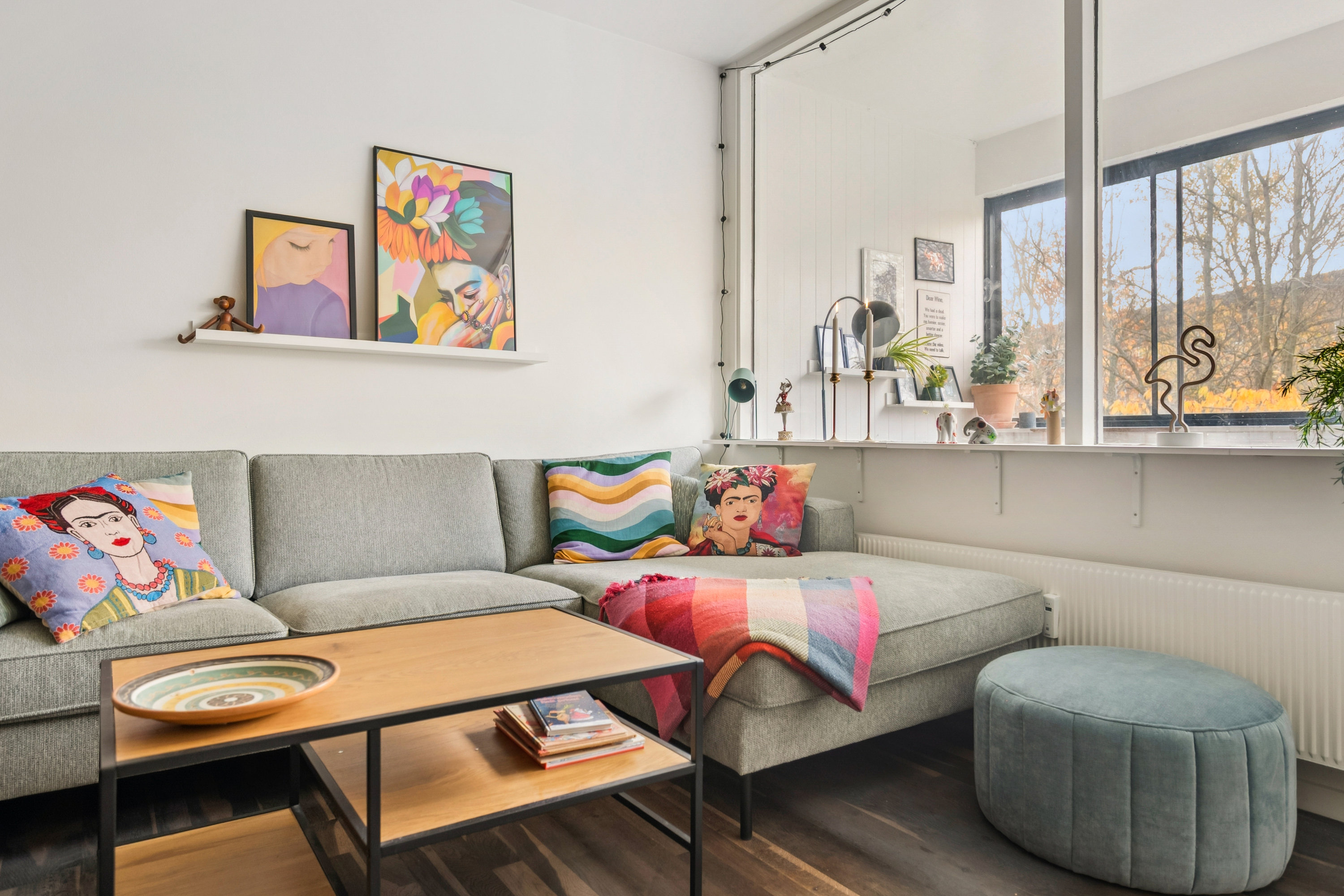 Fremhævet værelse billede i fuldskærmstilstand. Billede af Sabroesvej 7A, 2. 1., 3000 Helsingør