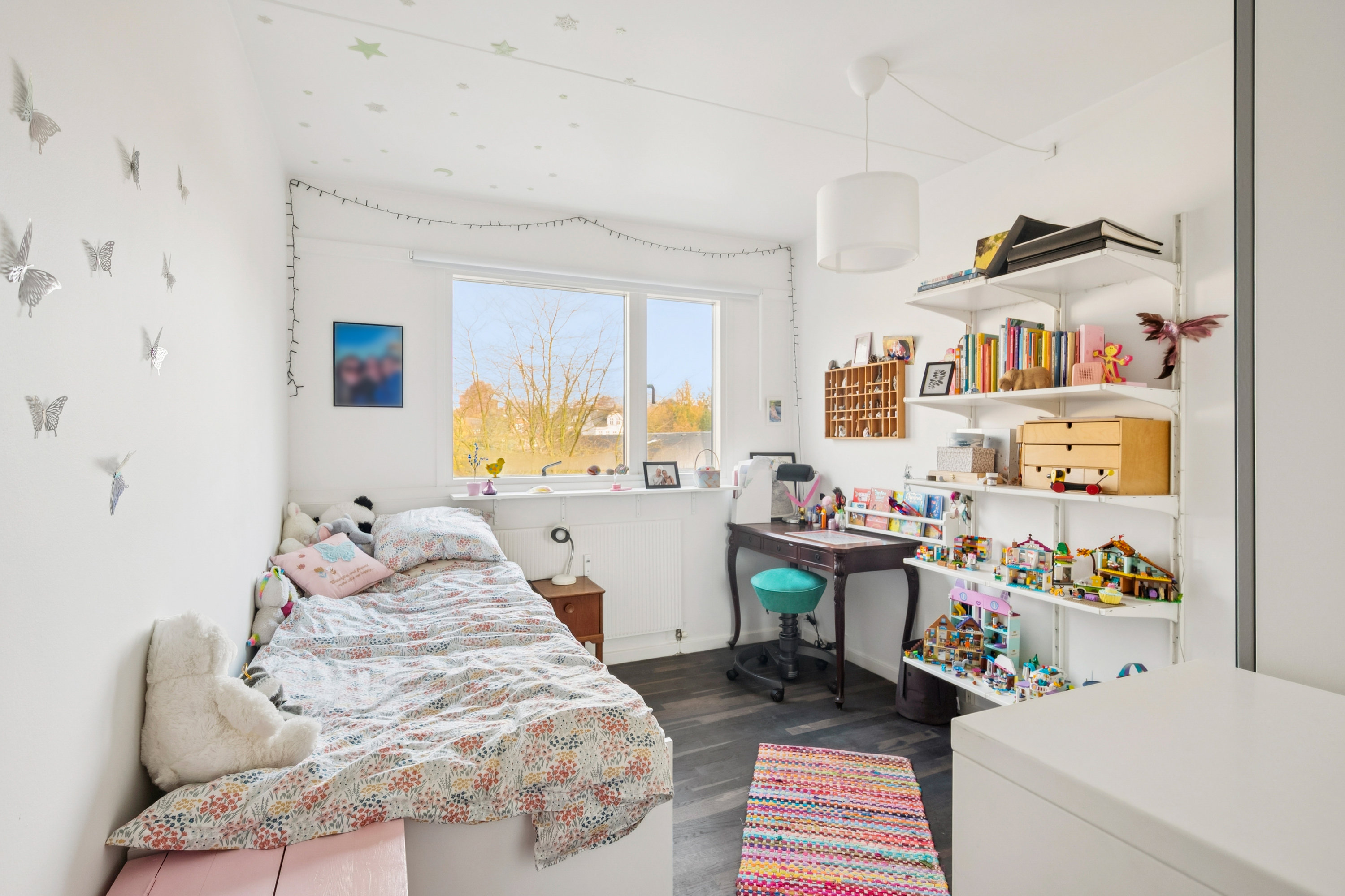 Fremhævet værelse billede i fuldskærmstilstand. Billede af Sabroesvej 7A, 2. 1., 3000 Helsingør