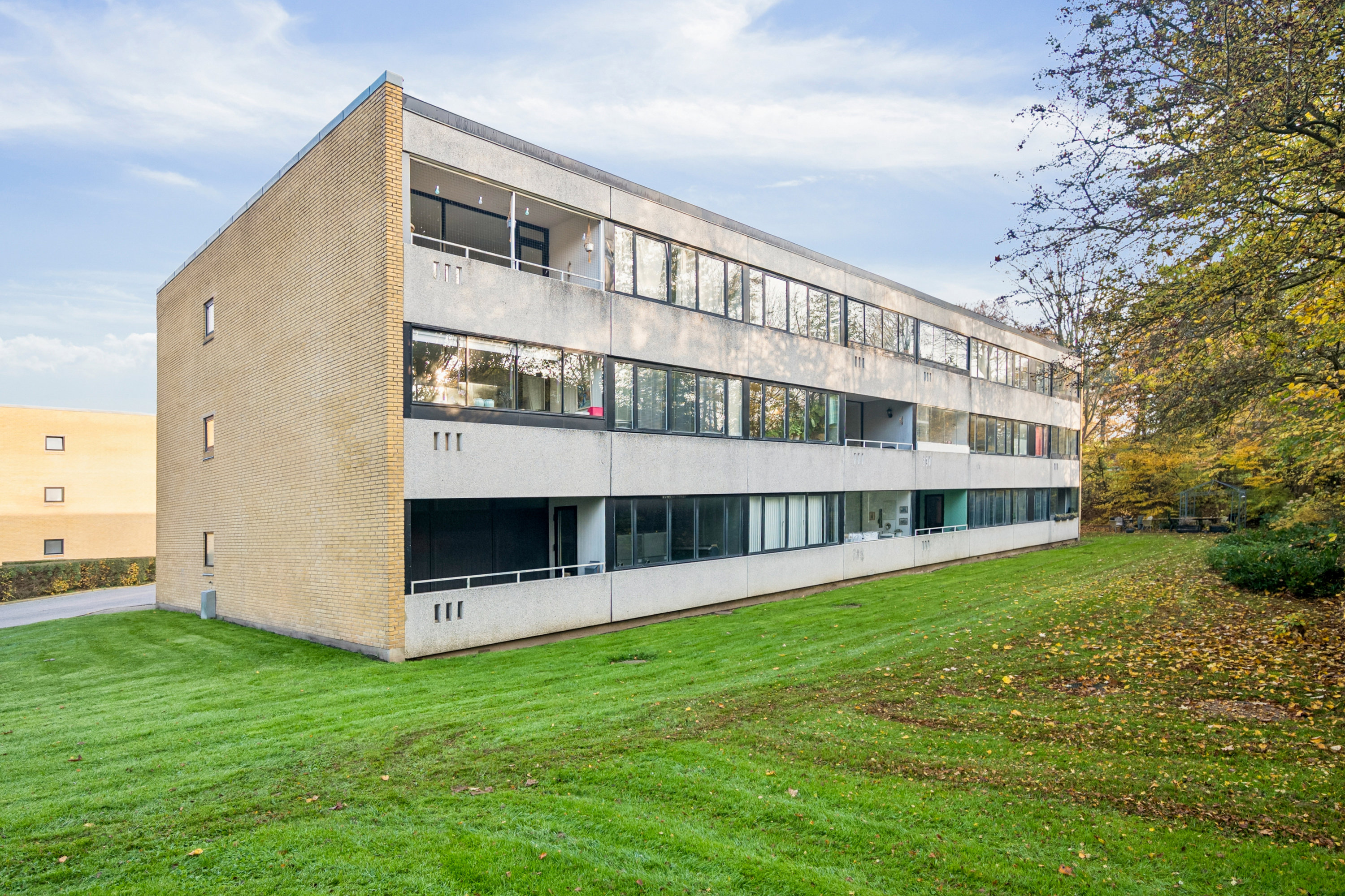 Fremhævet andet billede i fuldskærmstilstand. Billede af Sabroesvej 7A, 2. 1., 3000 Helsingør