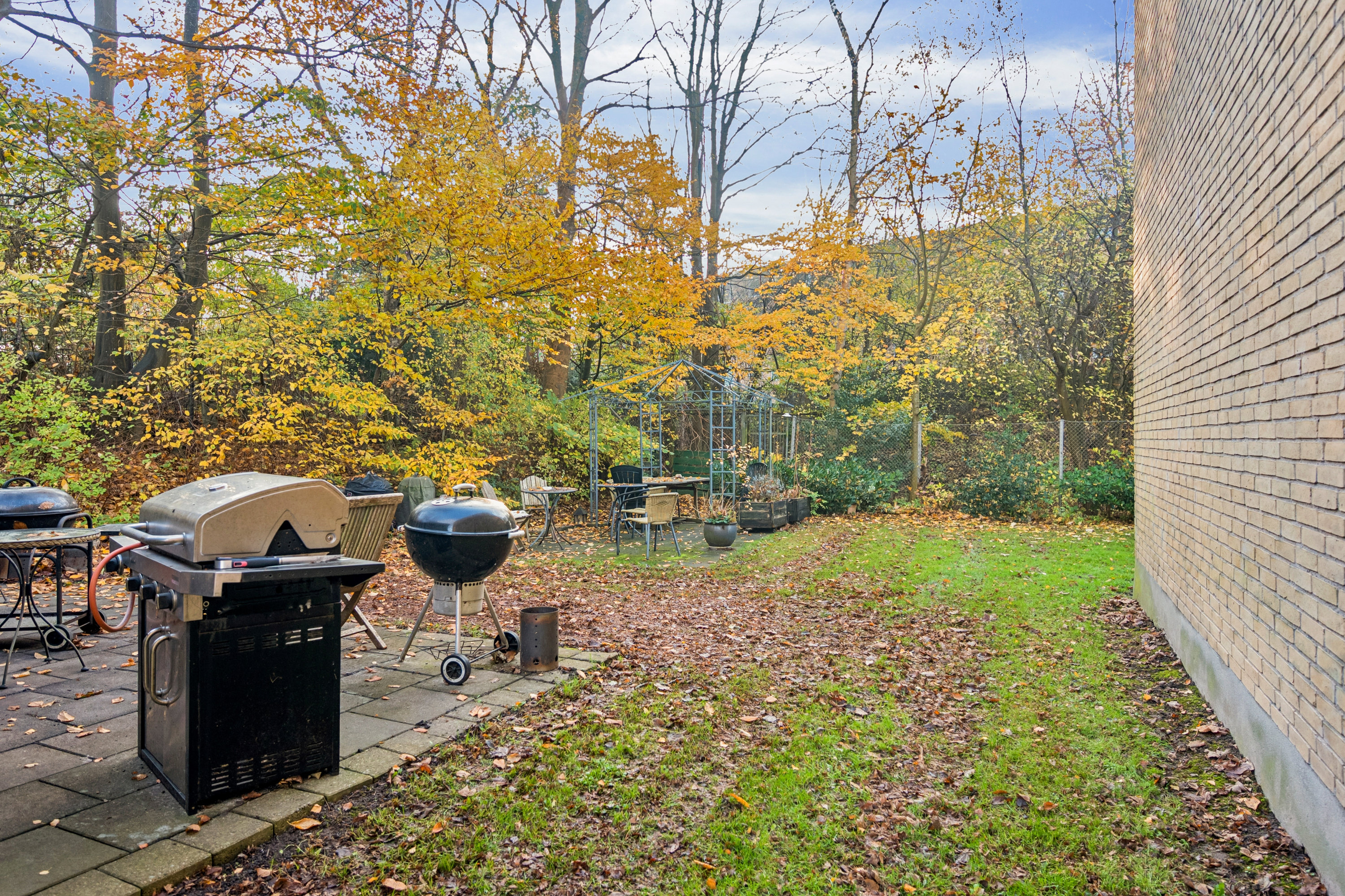 Fremhævet have billede i fuldskærmstilstand. Billede af Sabroesvej 7A, 2. 1., 3000 Helsingør