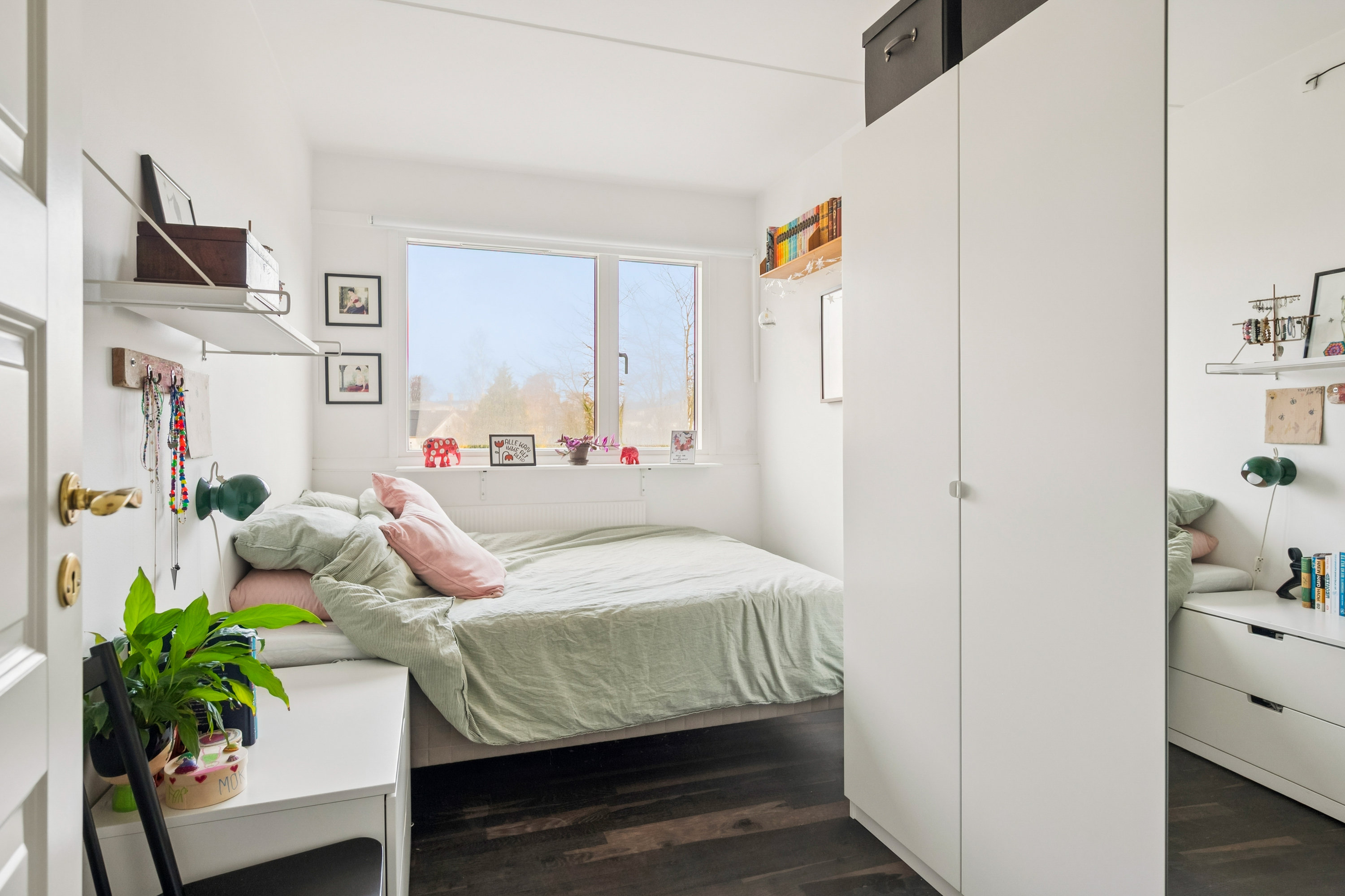 Fremhævet værelse billede i fuldskærmstilstand. Billede af Sabroesvej 7A, 2. 1., 3000 Helsingør