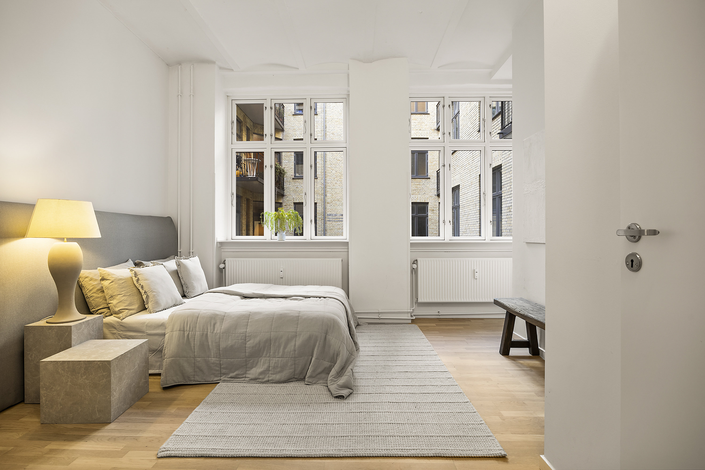 Fremhævet værelse billede i fuldskærmstilstand. Billede af Linnésgade 22D, 1. tv., 1361 København K